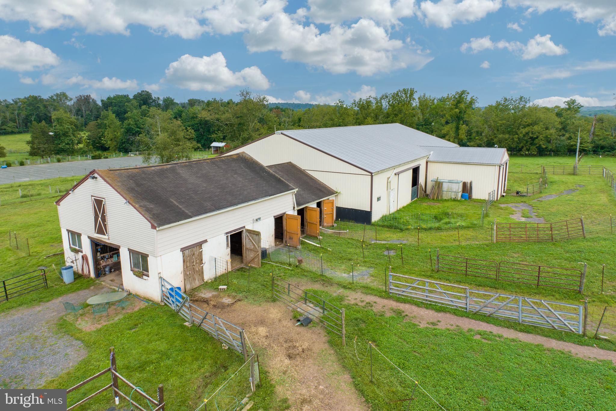46 Little Road Perkiomenville, PA 18074 - Photo 2 of 57 Barn and Arena