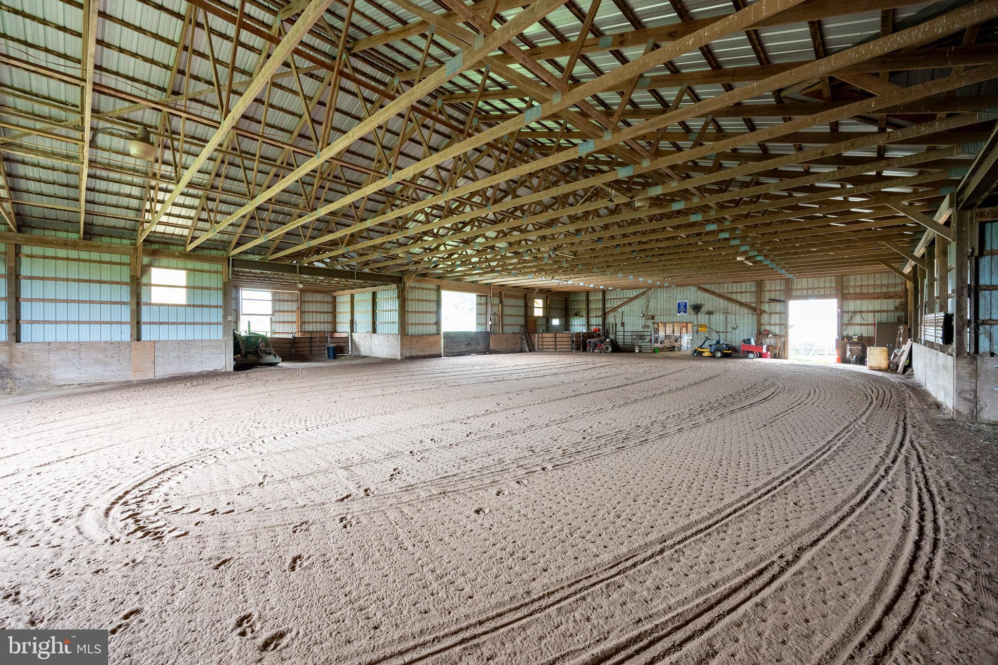 46 Little Road Perkiomenville, PA 18074 - Photo 5 of 57 Indoor arena