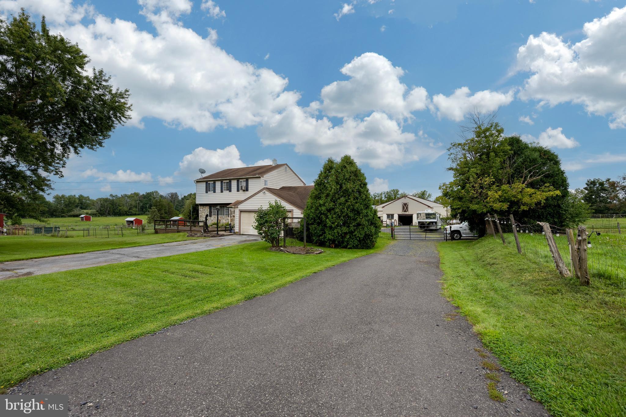 46 Little Road Perkiomenville, PA 18074 - Photo 54 of 57 exterior front