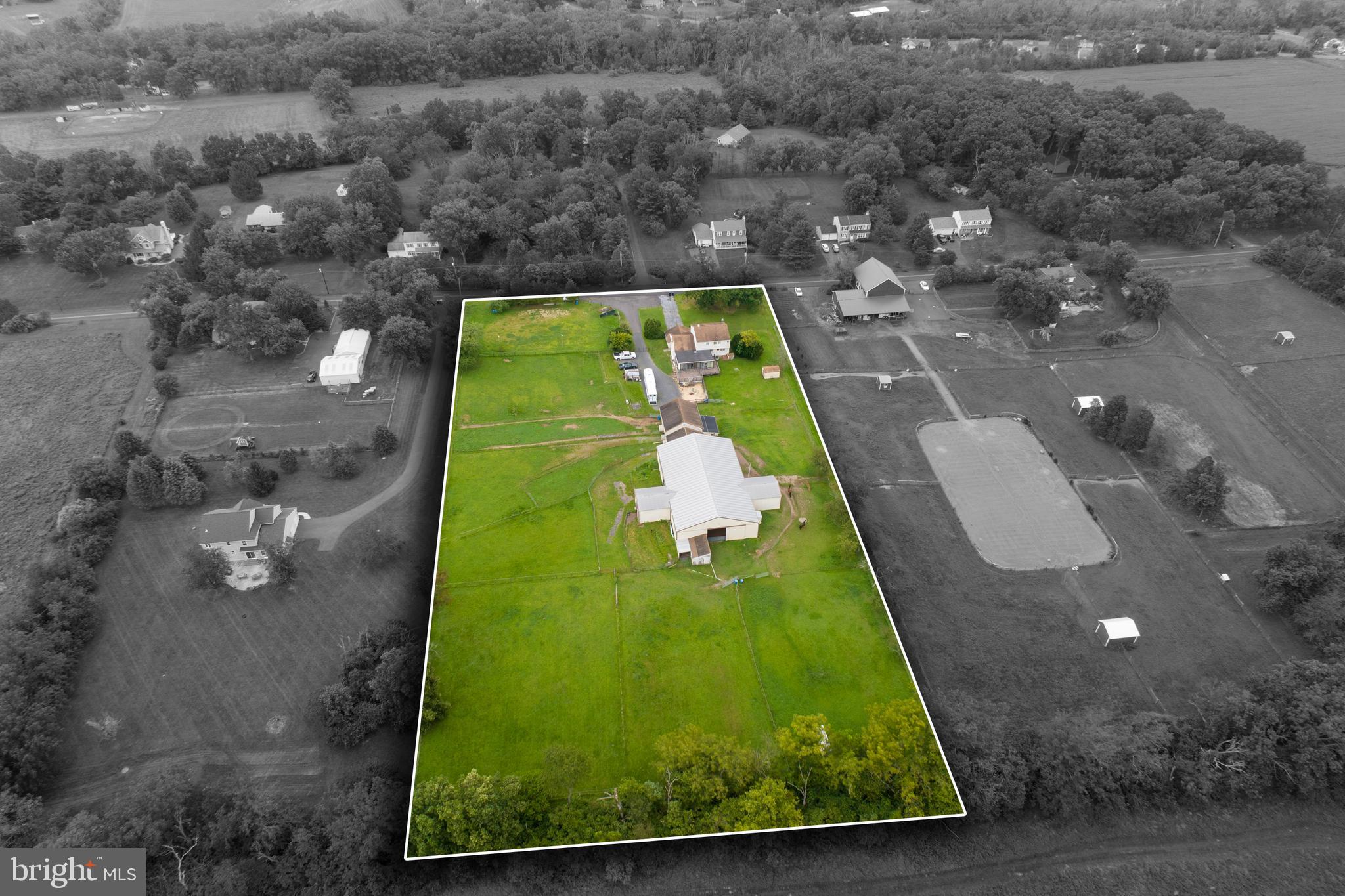 46 Little Road Perkiomenville, PA 18074 - Photo 56 of 57 lot lines