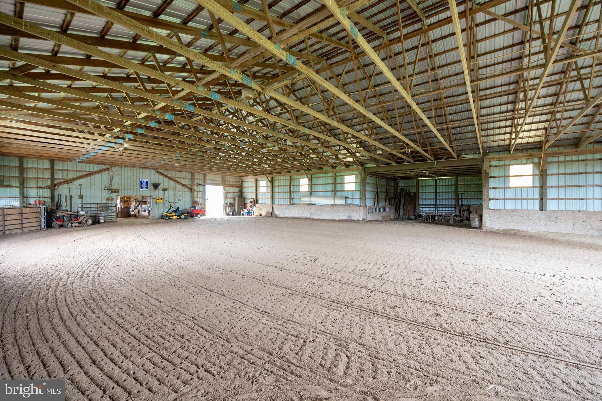 46 Little Road Perkiomenville, PA 18074 - Photo 7 of 57 Indoor arena