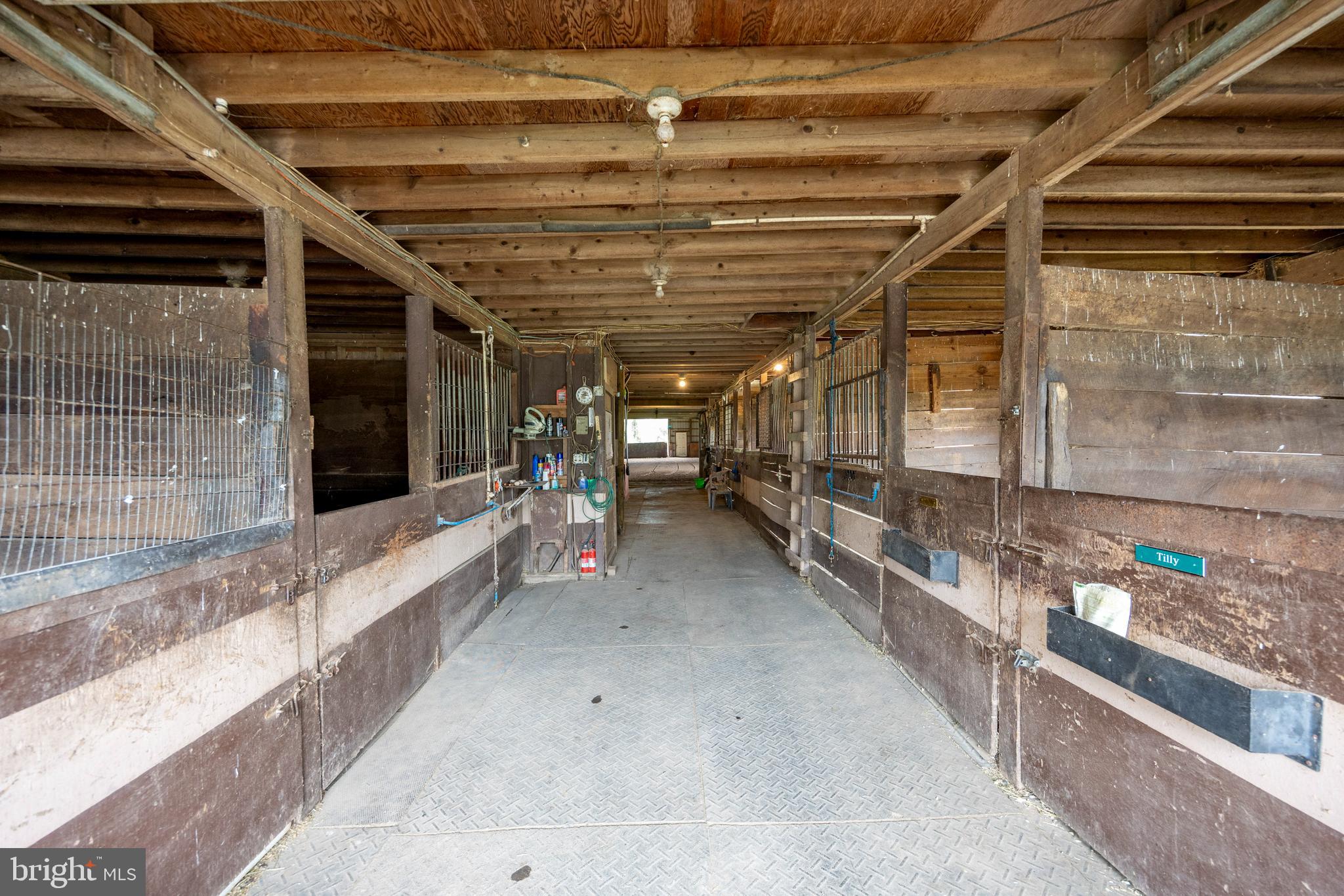 46 Little Road Perkiomenville, PA 18074 - Photo 8 of 57 10 stalls in barn