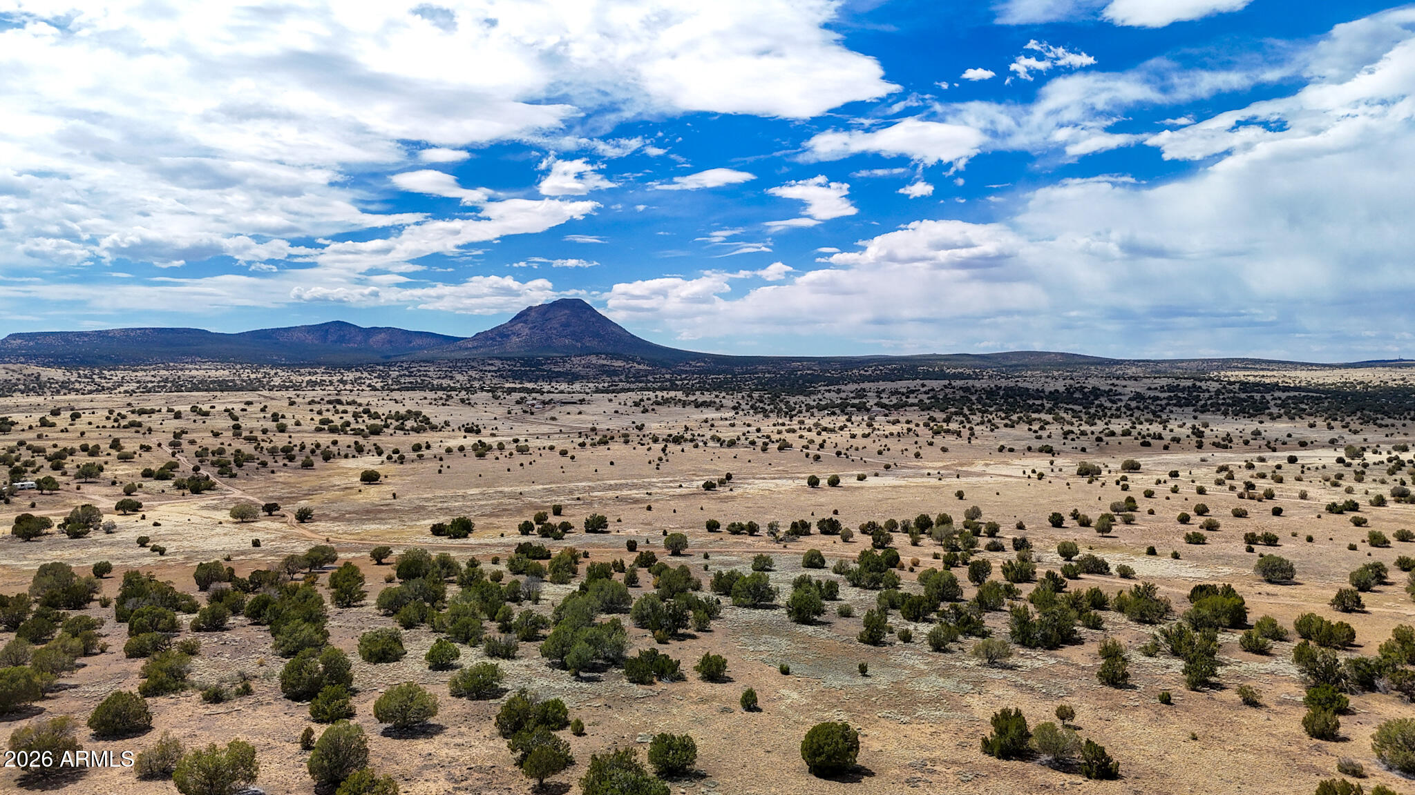 0 West Mile High Road, Unit 84 Ash Fork, AZ 86320 - Photo 13 of 25 a view of a sky