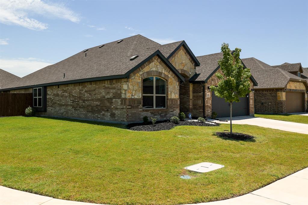 118 Sycamore Street Balch Springs, TX 75181 - Photo 4 of 34 a view of a house with swimming pool