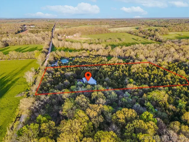 $425,000 | 170 Beacon Road, Eldon, MO 65026