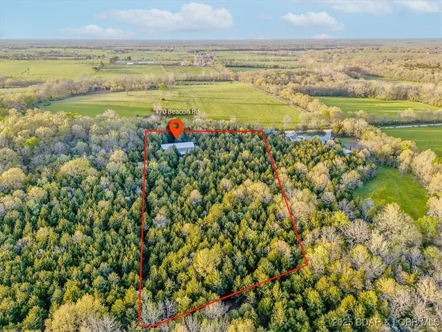 $425,000 | 170 Beacon Road, Eldon, MO 65026