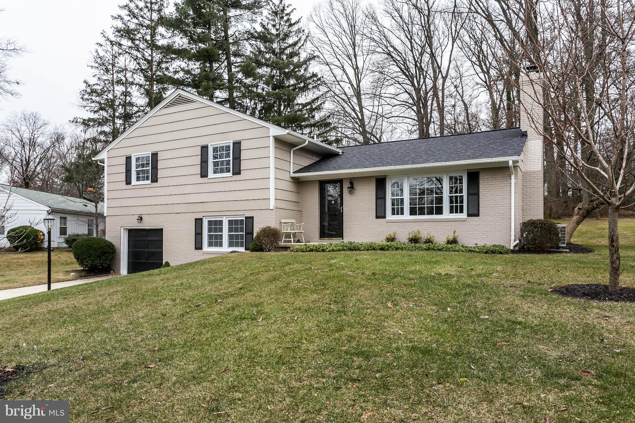 207 Purlington Road Lutherville-Timonium, MD 21093 - Photo 1 of 23 Exterior (Front)