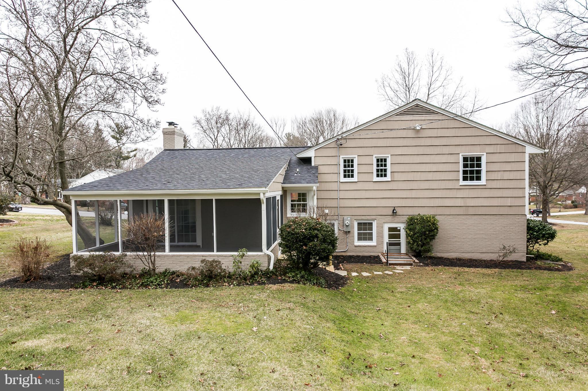 207 Purlington Road Lutherville-Timonium, MD 21093 - Photo 22 of 23 Exterior (Rear)