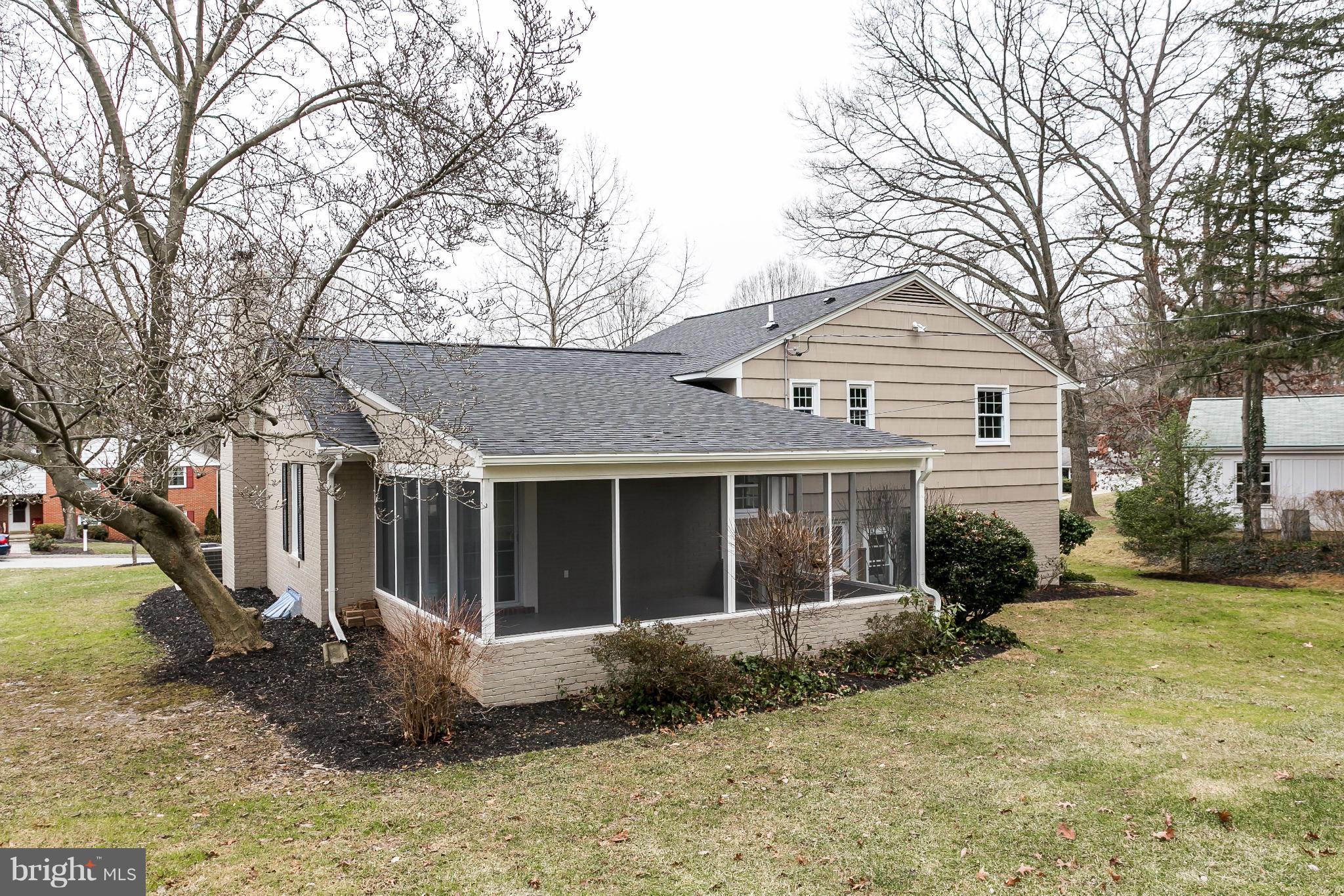 207 Purlington Road Lutherville-Timonium, MD 21093 - Photo 23 of 23 Exterior (Rear)