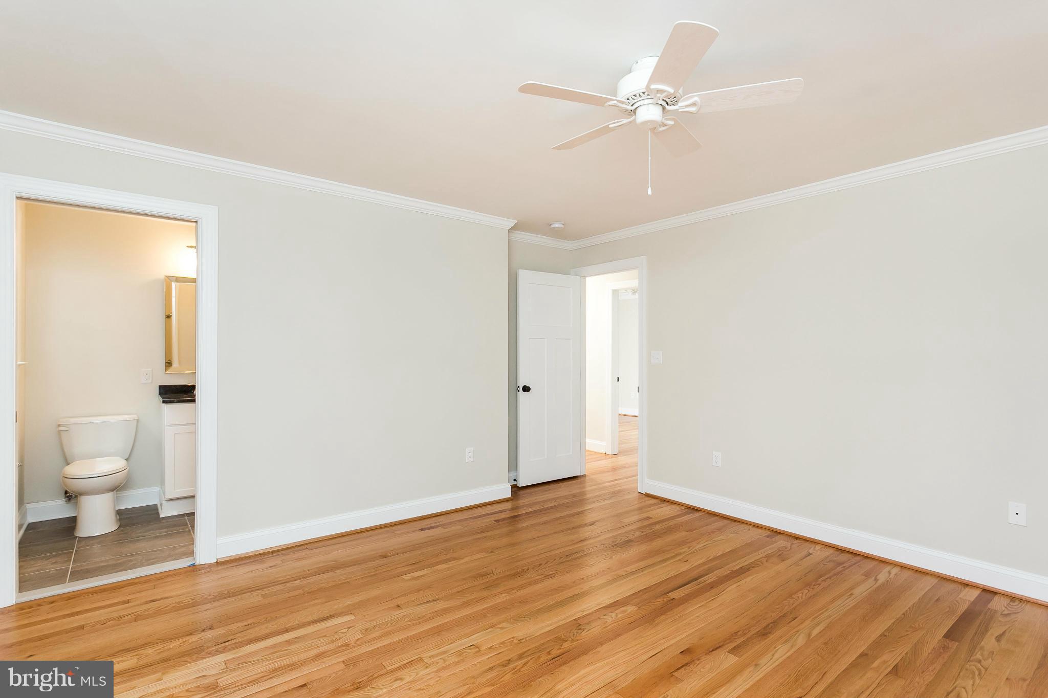 207 Purlington Road Lutherville-Timonium, MD 21093 - Photo 10 of 23 Bedroom (Master)