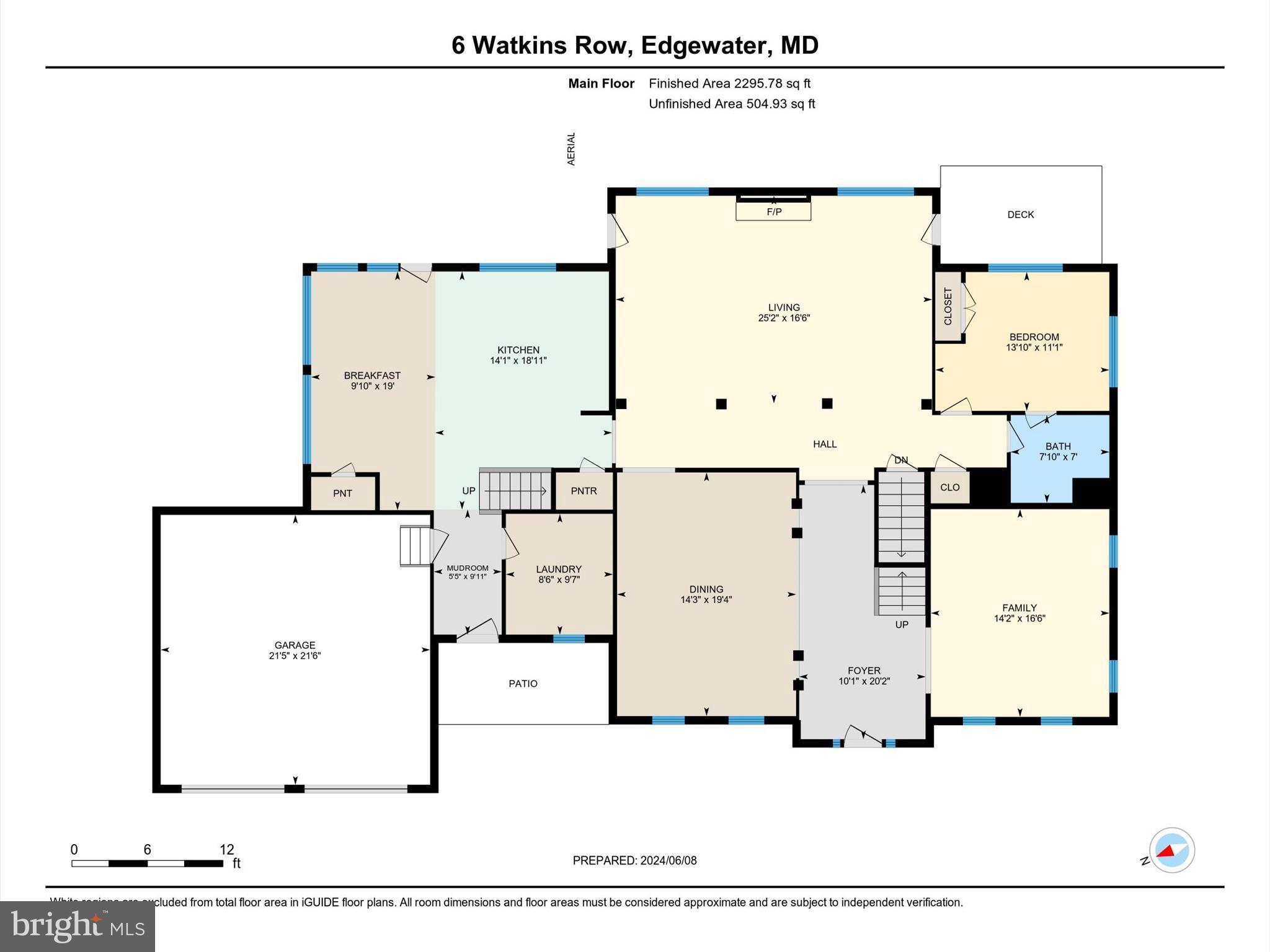 6 Watkins Row Edgewater, MD 21037 - Photo 83 of 85 Gallery Image 83