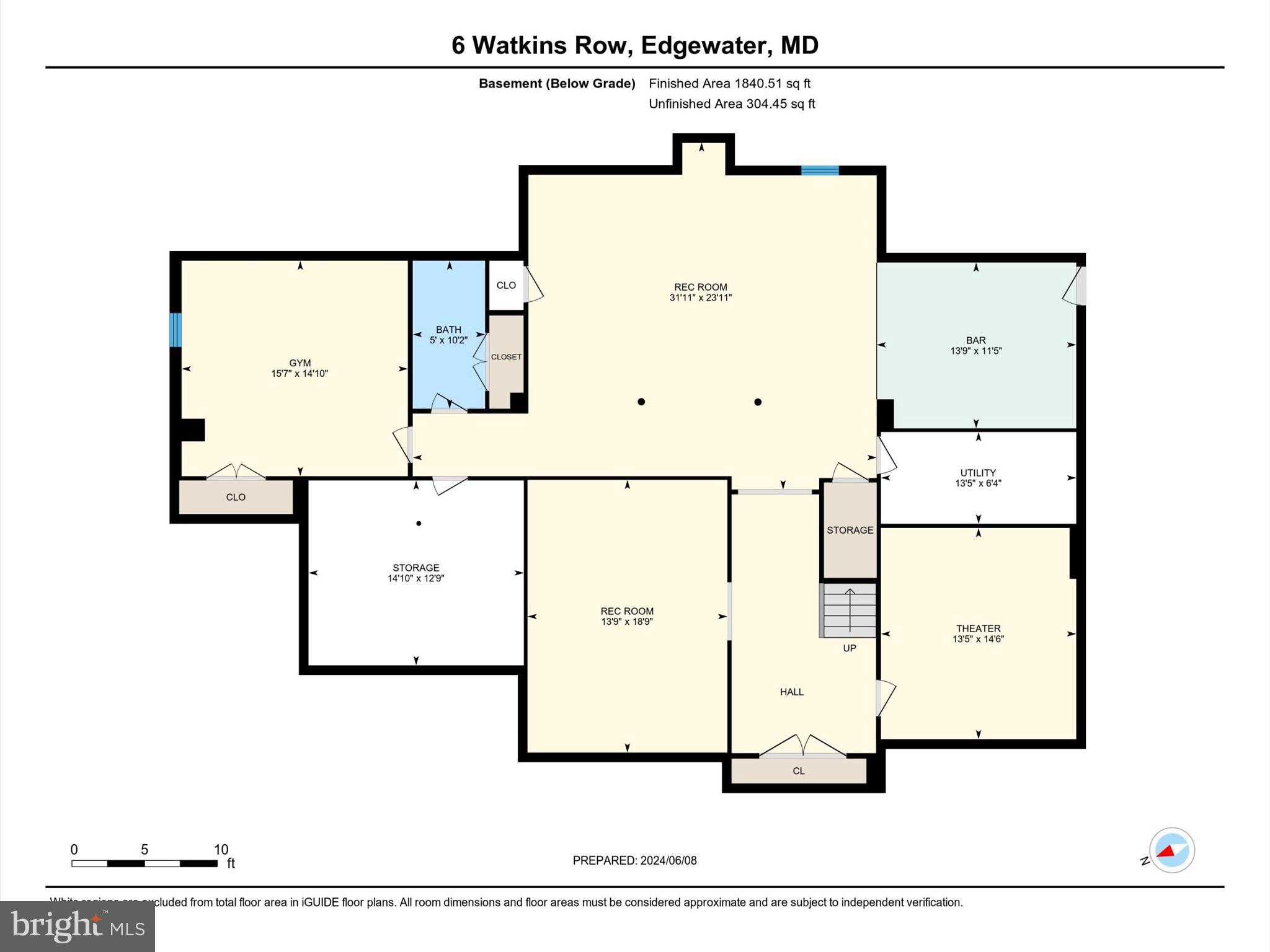 6 Watkins Row Edgewater, MD 21037 - Photo 84 of 85 Gallery Image 84