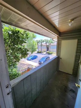 a view of a hallway