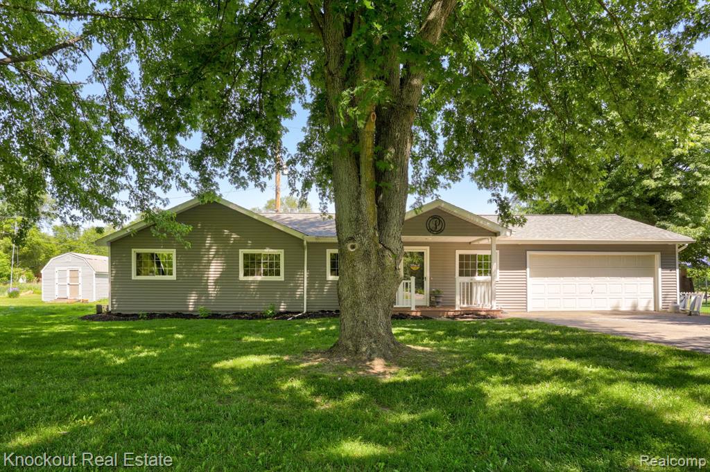 8845 Ormes Road Vassar, MI 48768 - Photo 1 of 35