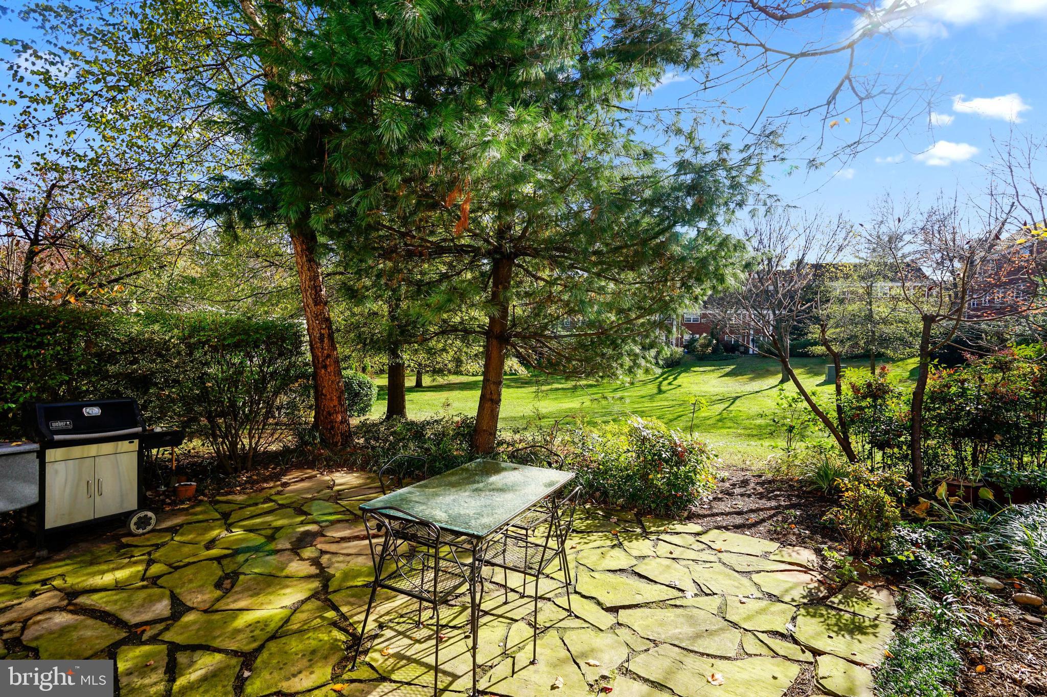 1762 Preston Road Alexandria, VA 22302 - Photo 1 of 34 Delightful patio overlooks courtyard.