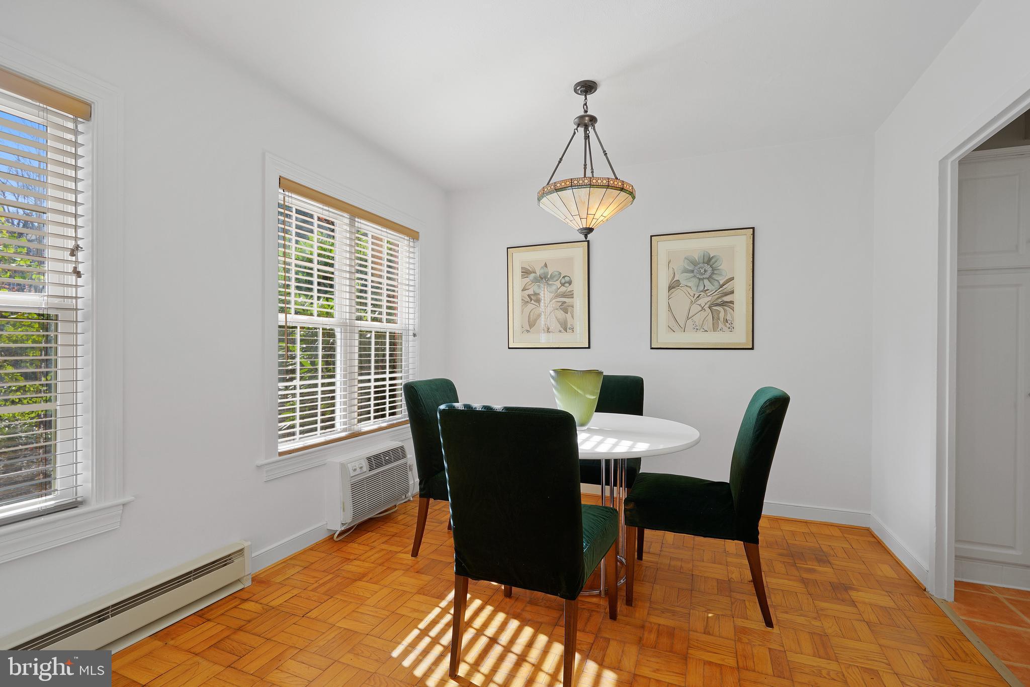 1762 Preston Road Alexandria, VA 22302 - Photo 12 of 34 Designated dining area.