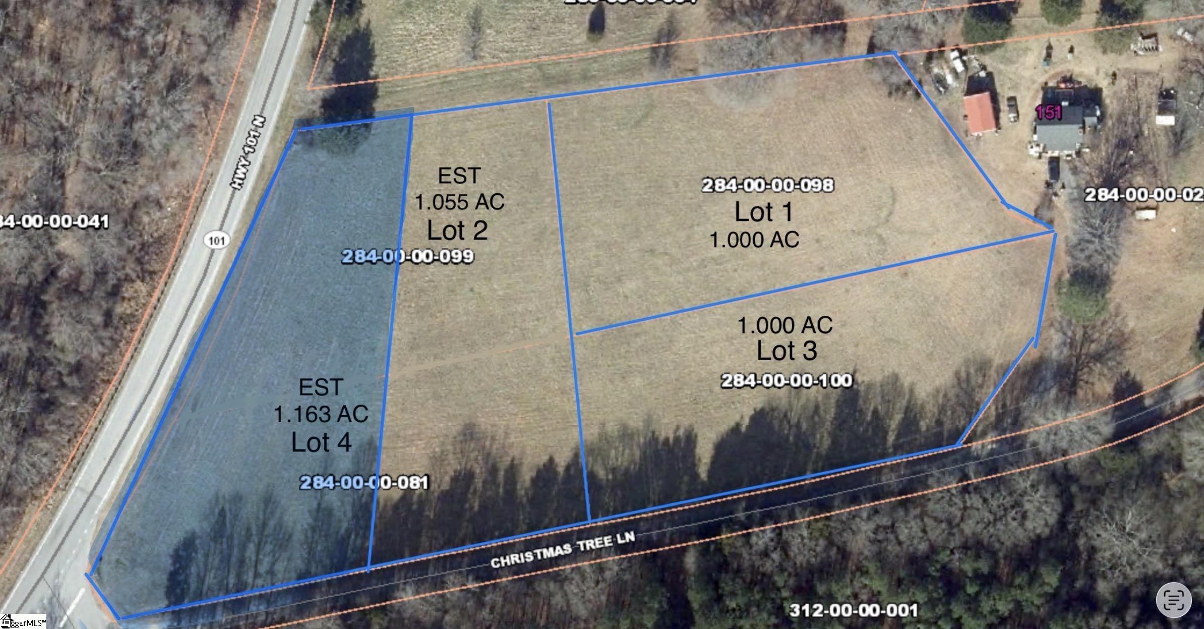 0 Highway 101, Unit LOT 4 Woodruff, SC 29388 - Photo 4 of 4