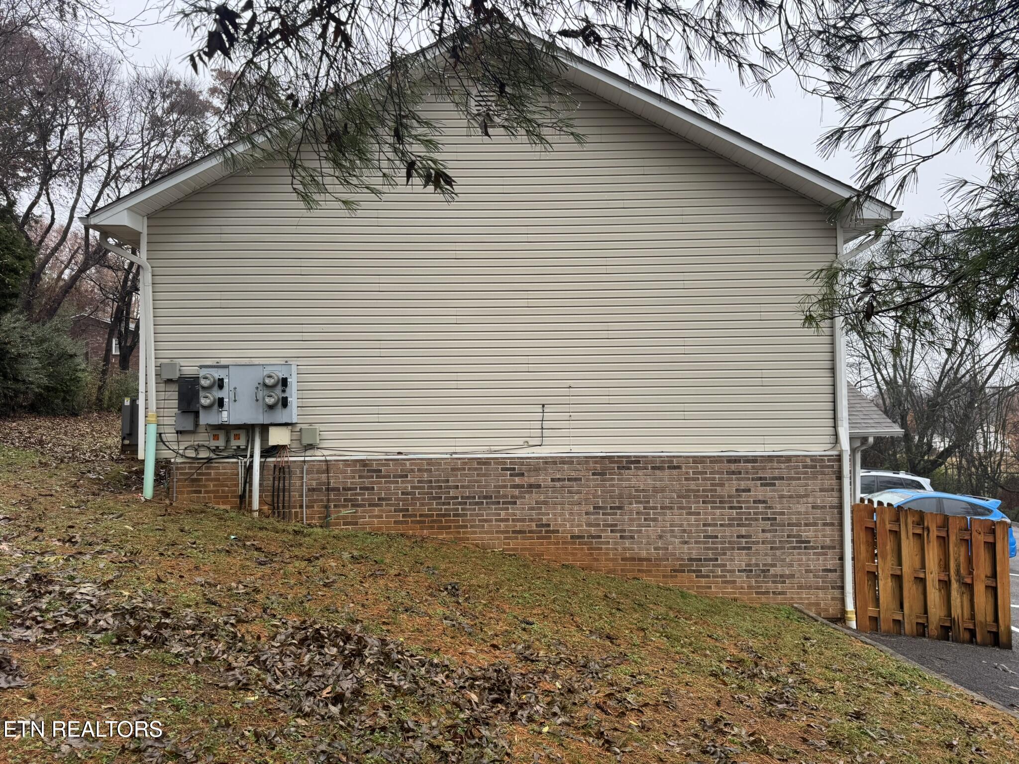 320 Chilhowee School Road Seymour, TN 37865 - Photo 5 of 43 Left Side Exterior