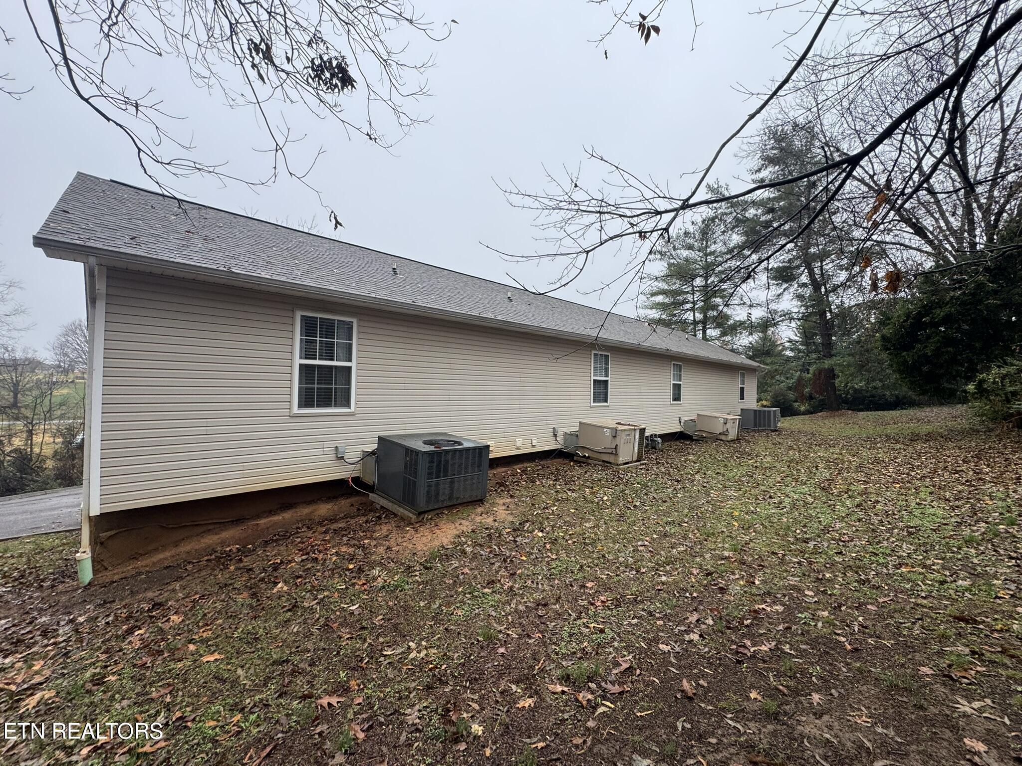 320 Chilhowee School Road Seymour, TN 37865 - Photo 7 of 43 Rear