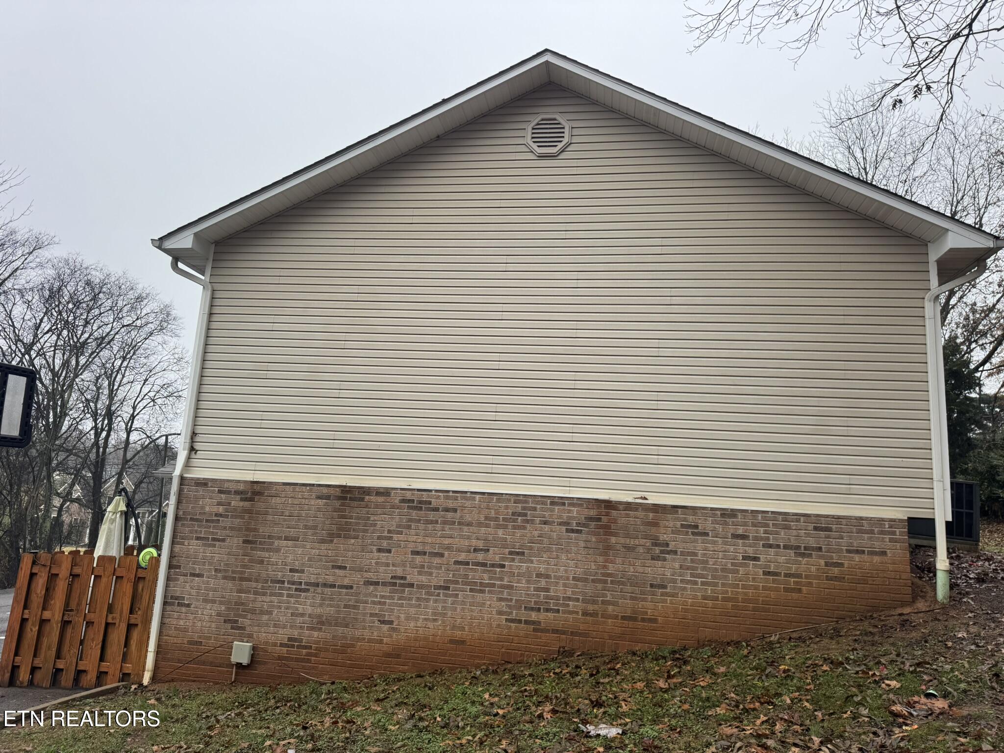 320 Chilhowee School Road Seymour, TN 37865 - Photo 8 of 43 Right Side Exterior