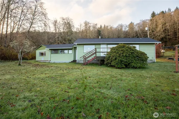 $375,000 | 90 Dawnsridge Road, Sekiu, WA 98381