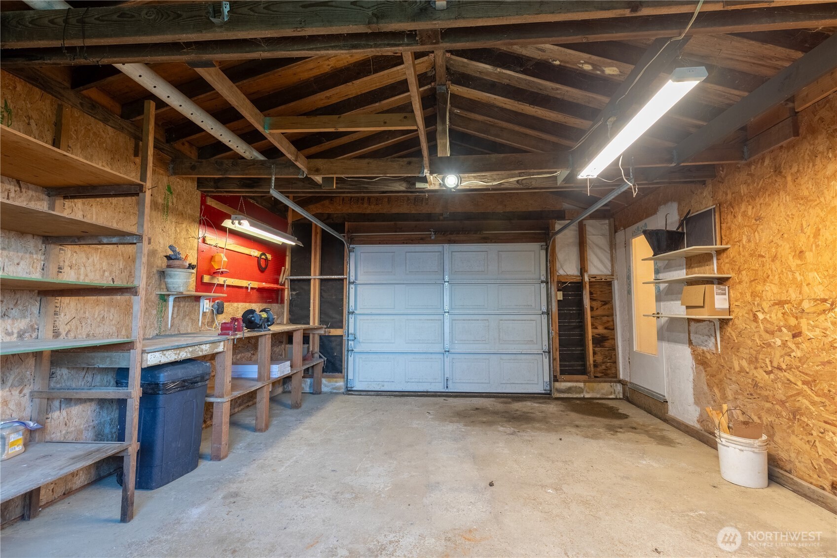 90 Dawnsridge Road Sekiu, WA 98381 - Photo 7 of 40 a view of a storage & utility room