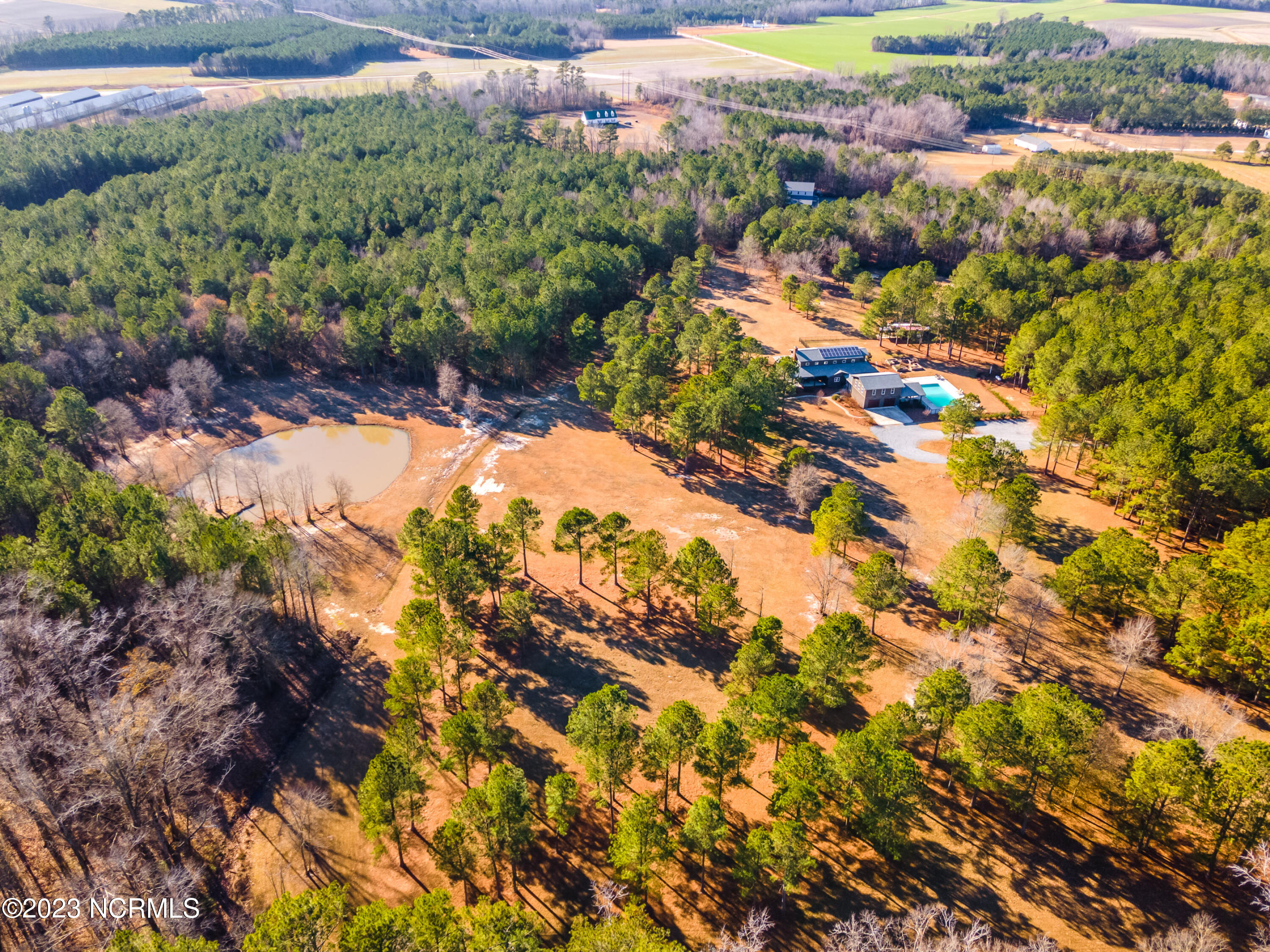 5463 White Line Road Ayden, NC 28513 - Photo 101 of 110 20230106 MLS J_Miller 5463 White Line Rd