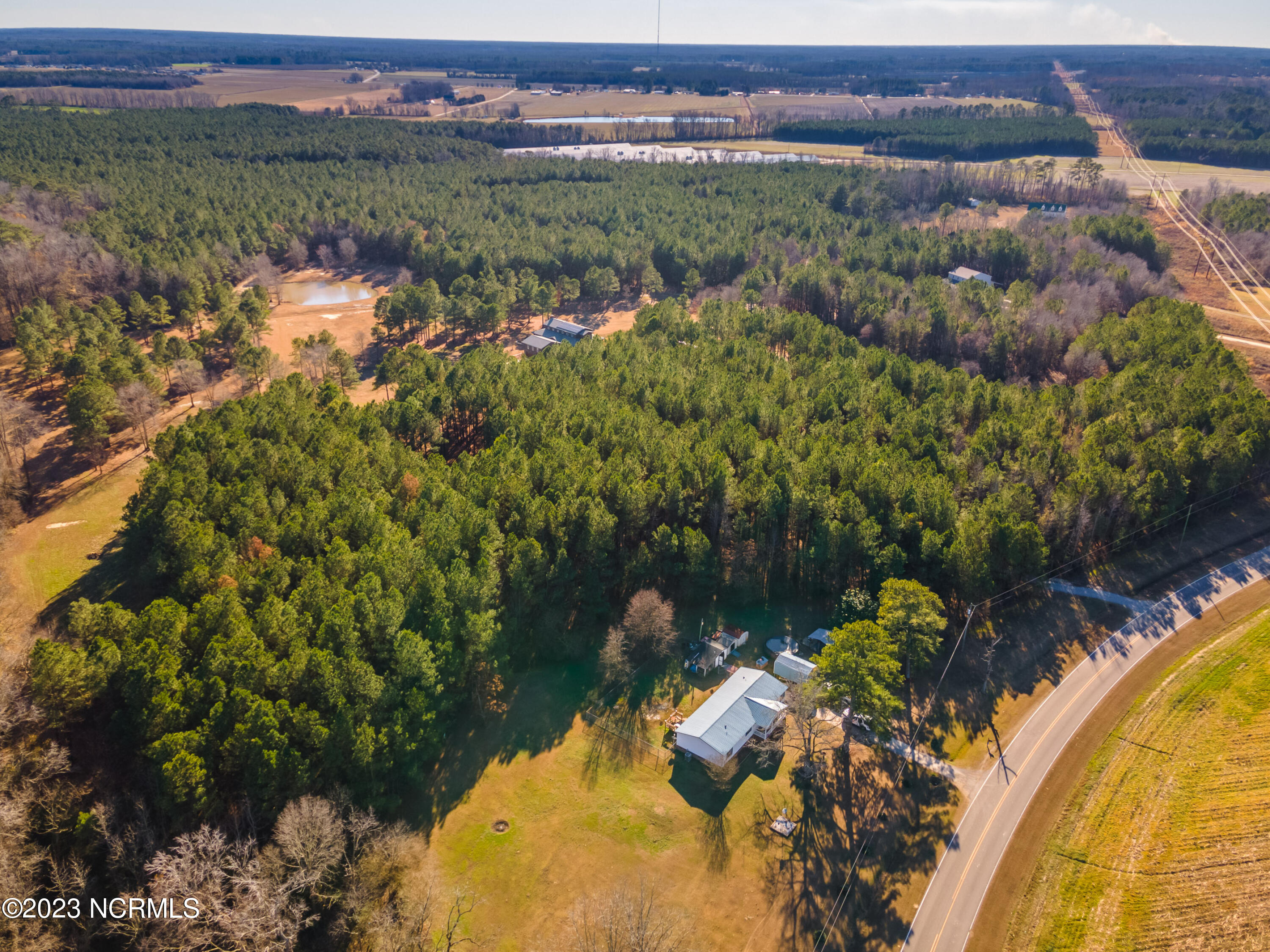 5463 White Line Road Ayden, NC 28513 - Photo 102 of 110 20230106 MLS J_Miller 5463 White Line Rd