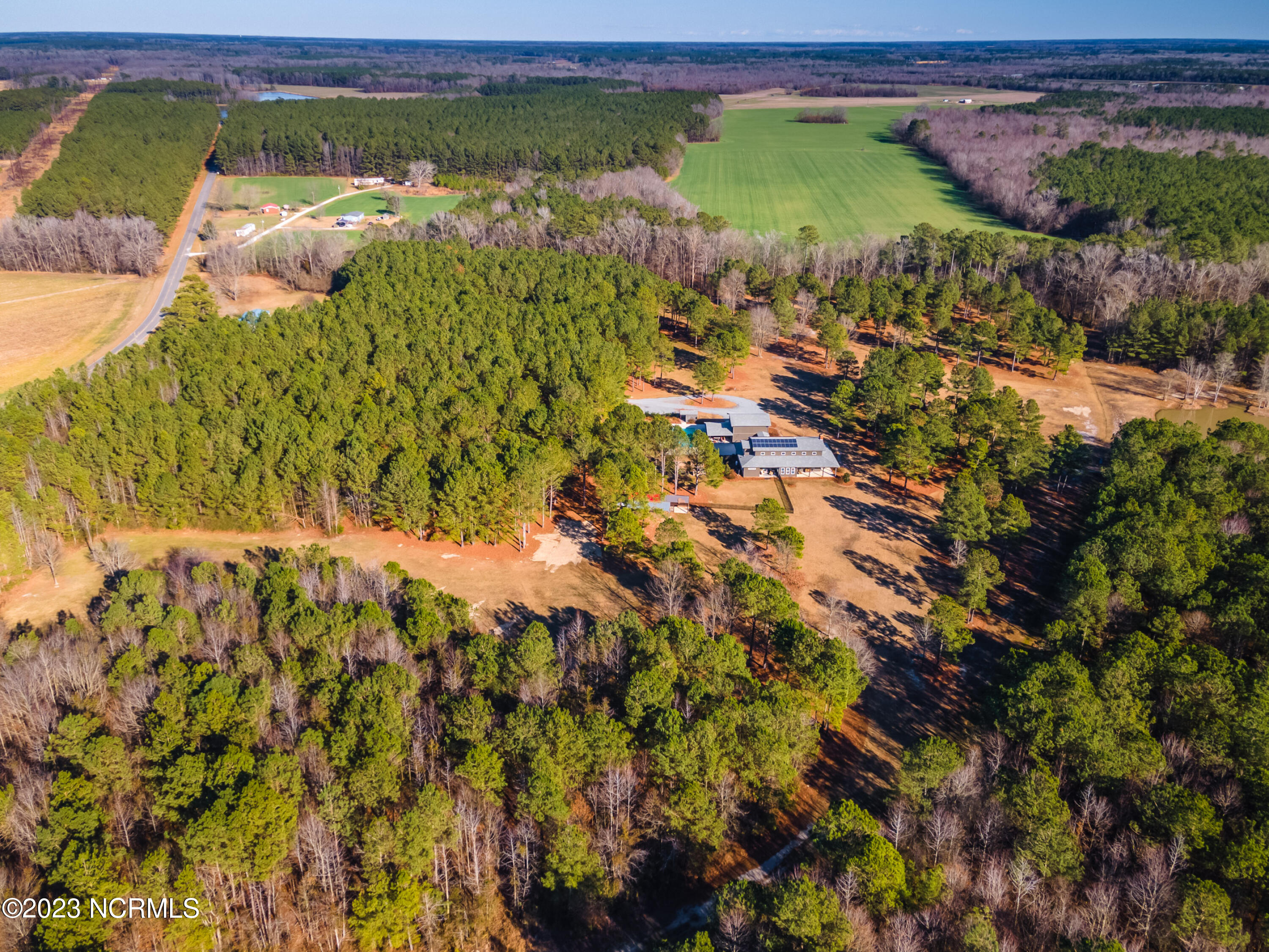 5463 White Line Road Ayden, NC 28513 - Photo 104 of 110 20230106 MLS J_Miller 5463 White Line Rd
