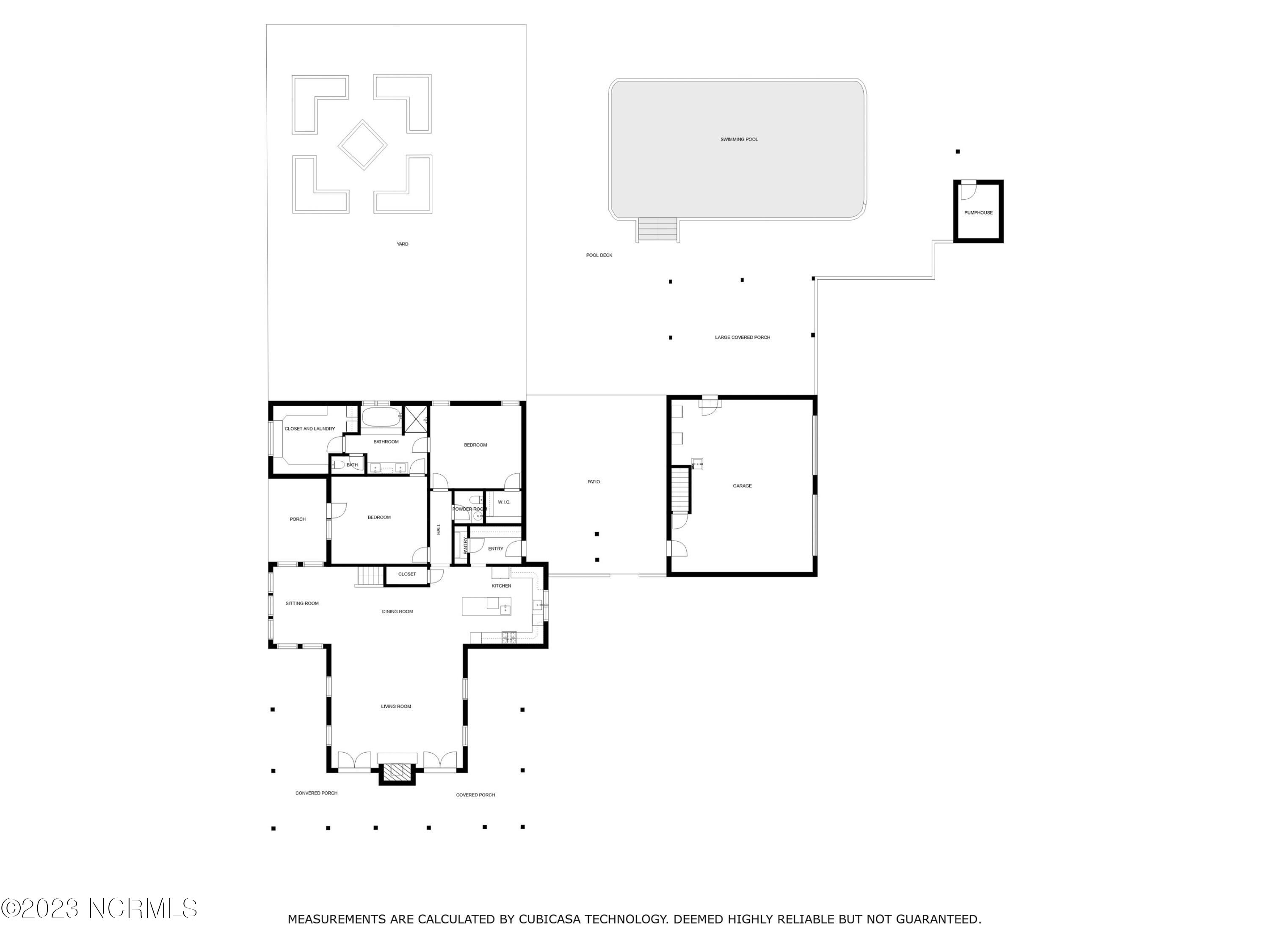 5463 White Line Road Ayden, NC 28513 - Photo 105 of 110 20230106 MLS J_Miller 5463 White Line Rd