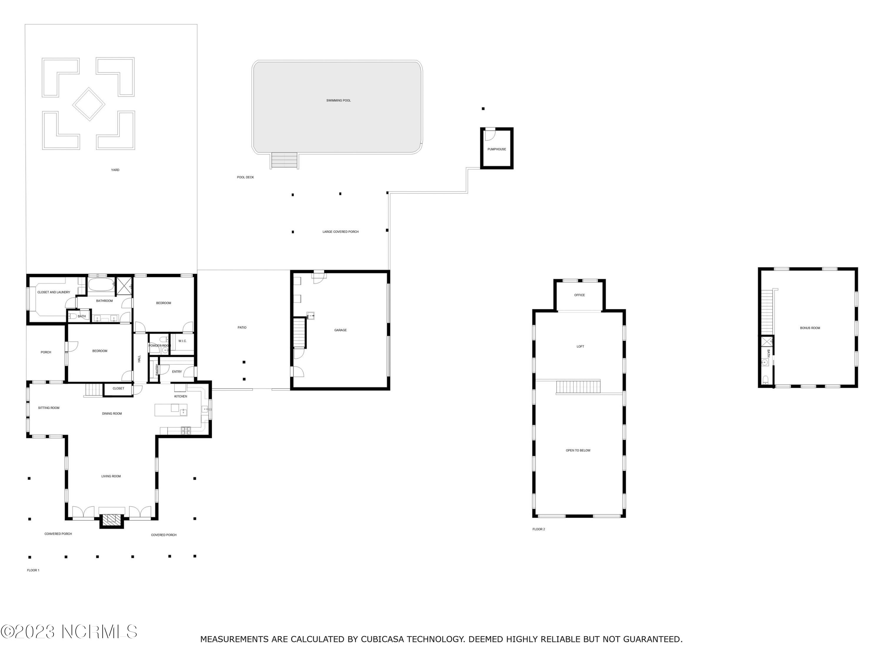 5463 White Line Road Ayden, NC 28513 - Photo 107 of 110 20230106 MLS J_Miller 5463 White Line Rd