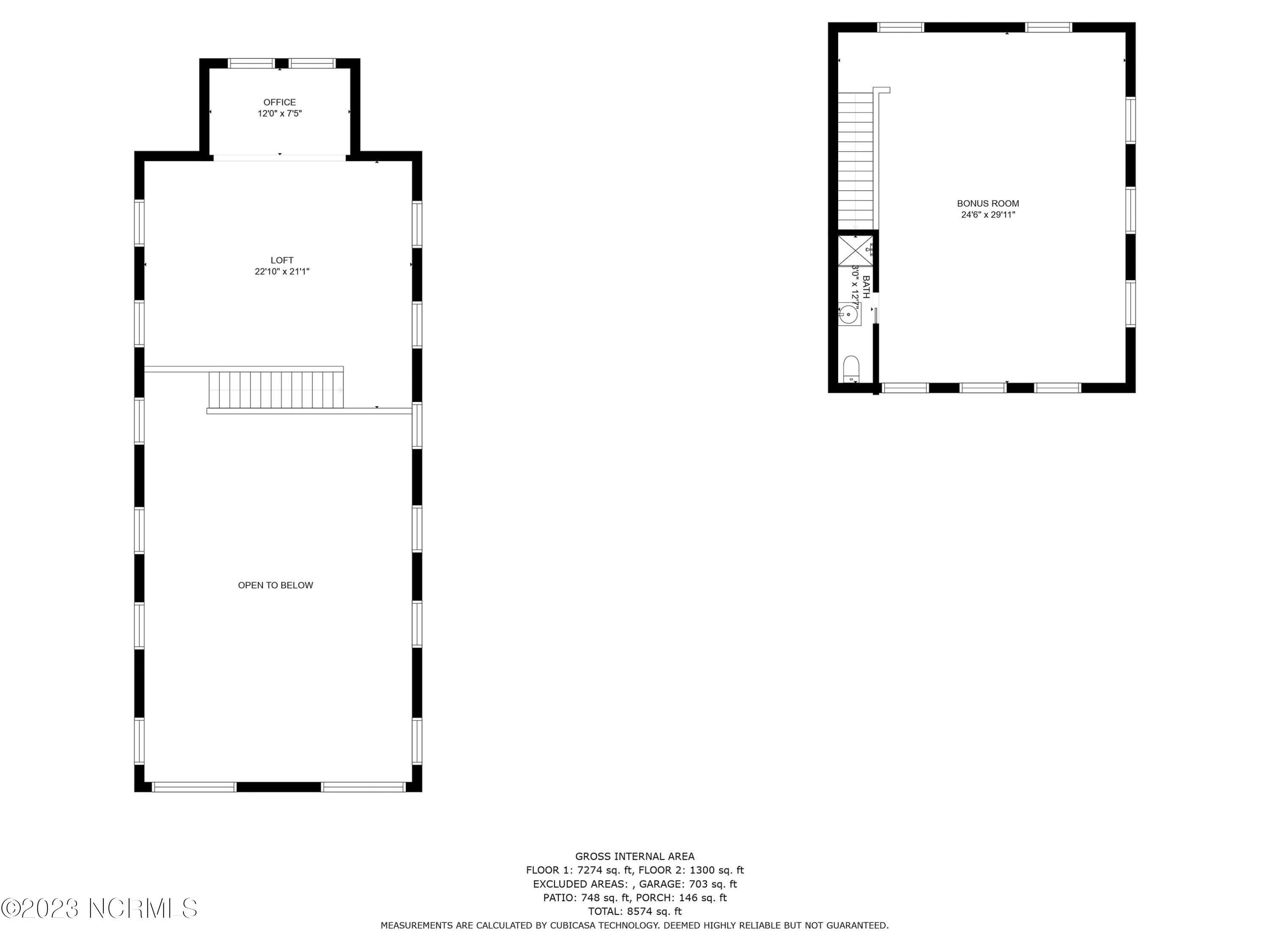 5463 White Line Road Ayden, NC 28513 - Photo 109 of 110 20230106 MLS J_Miller 5463 White Line Rd