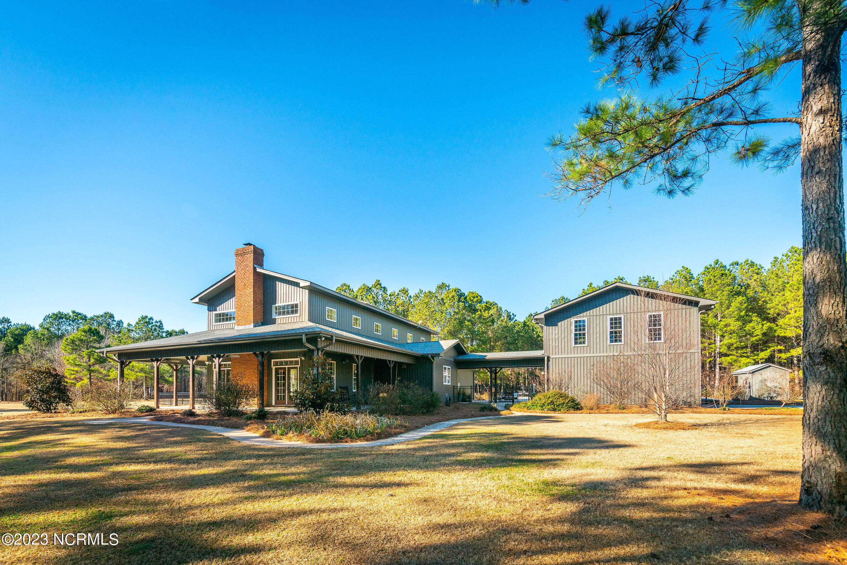 5463 White Line Road Ayden, NC 28513 - Photo 6 of 110 20230106 MLS J_Miller 5463 White Line Rd