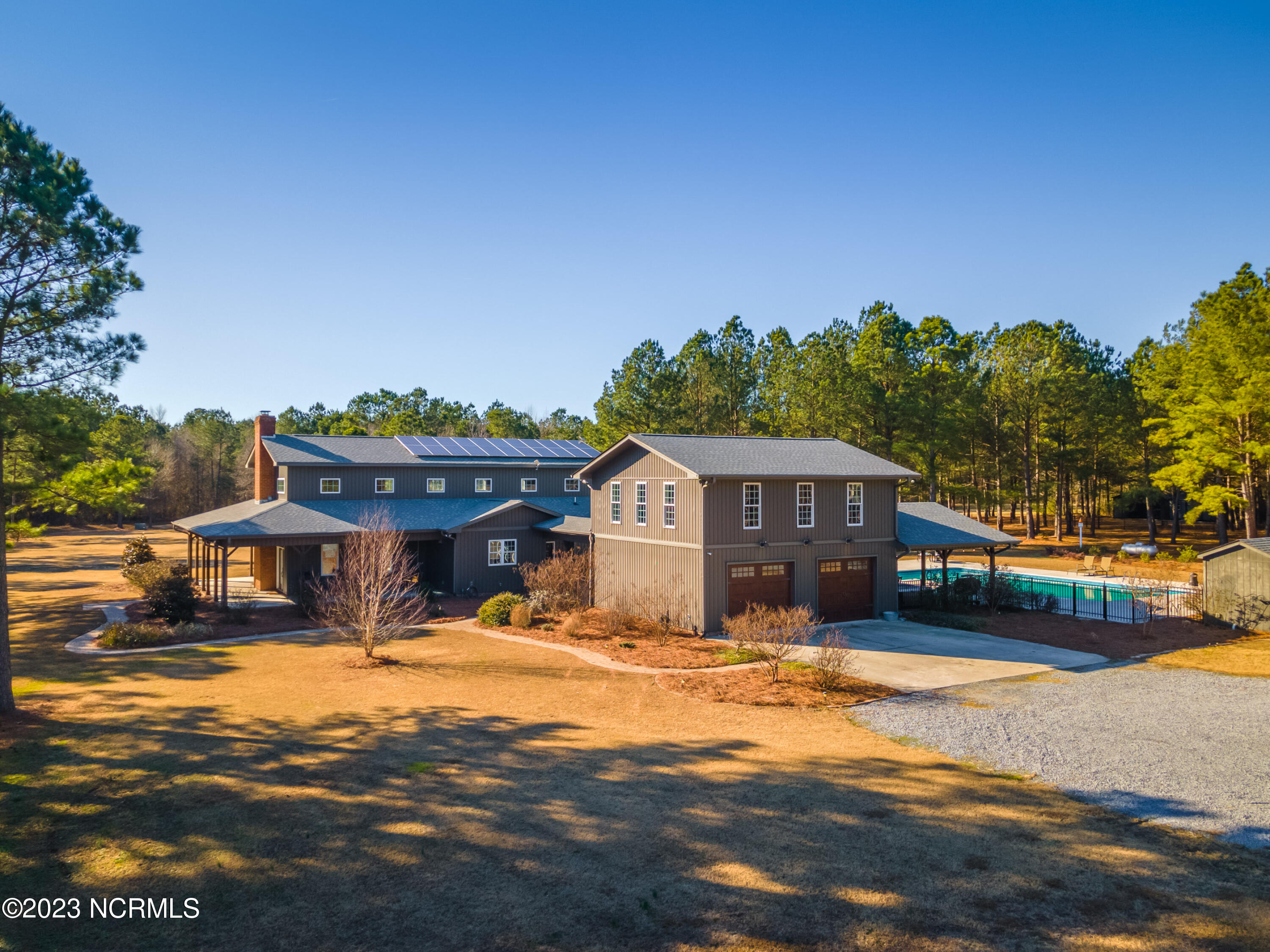 5463 White Line Road Ayden, NC 28513 - Photo 64 of 110 20230106 MLS J_Miller 5463 White Line Rd