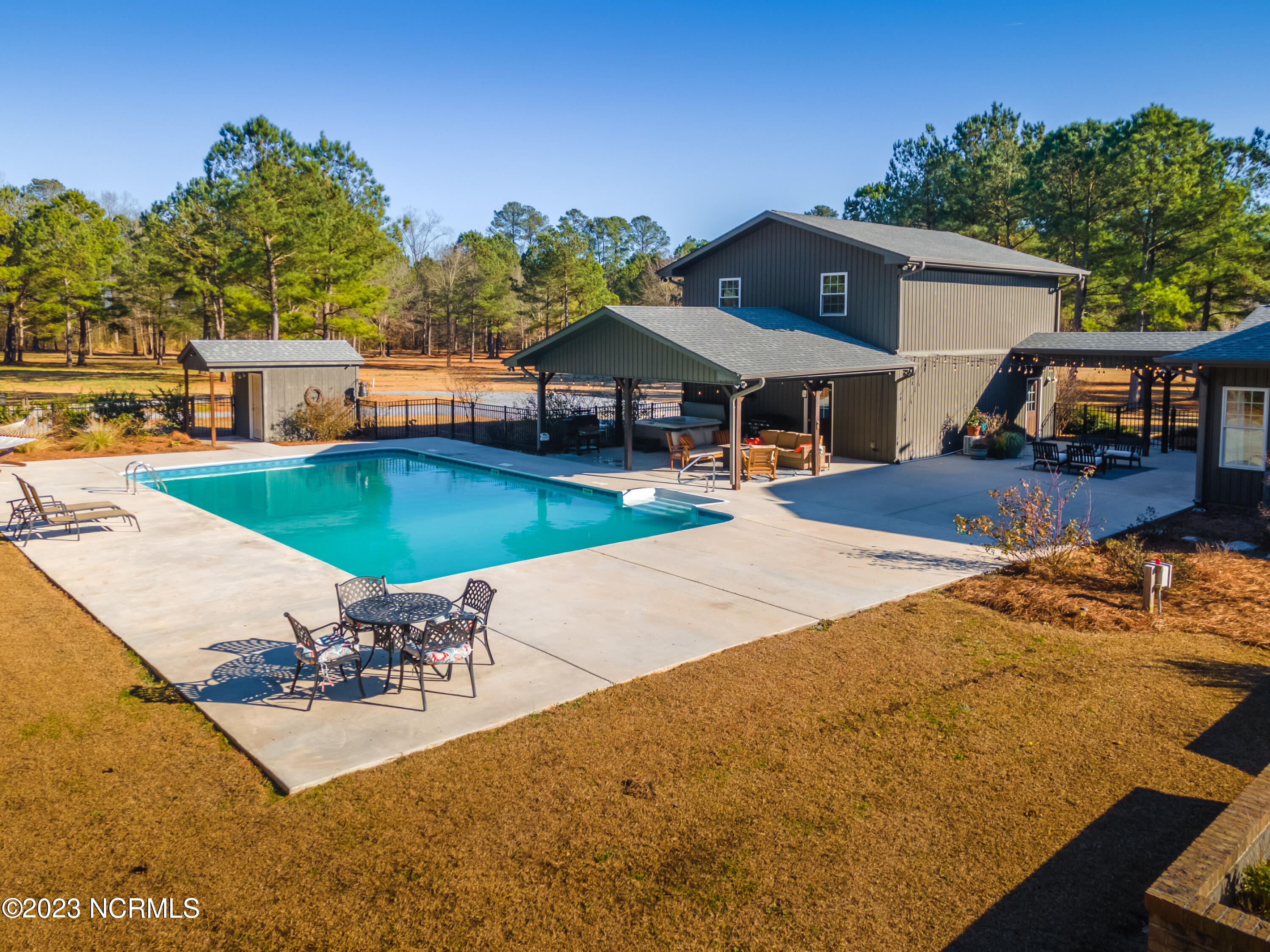 5463 White Line Road Ayden, NC 28513 - Photo 70 of 110 20230106 MLS J_Miller 5463 White Line Rd