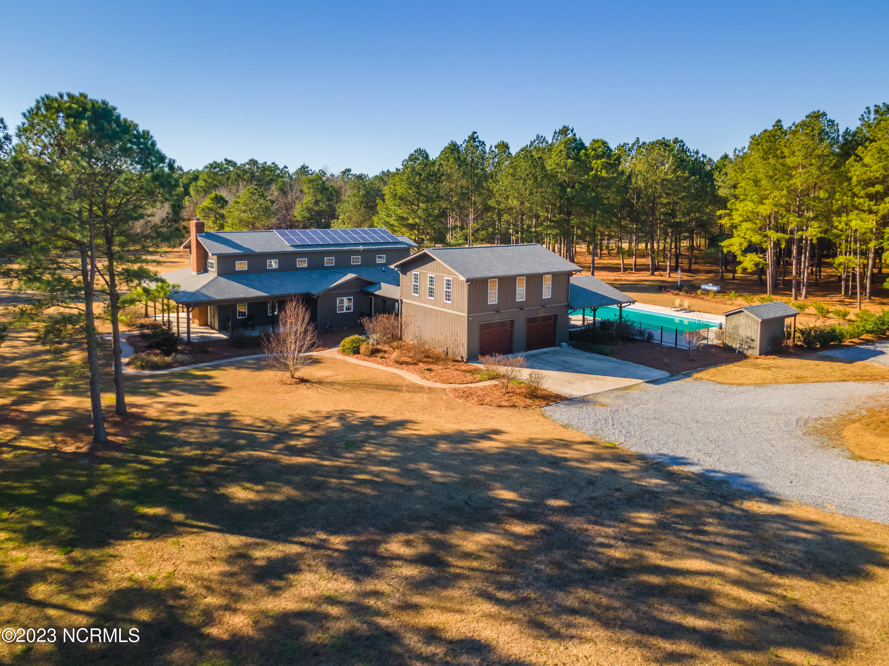 5463 White Line Road Ayden, NC 28513 - Photo 72 of 110 20230106 MLS J_Miller 5463 White Line Rd