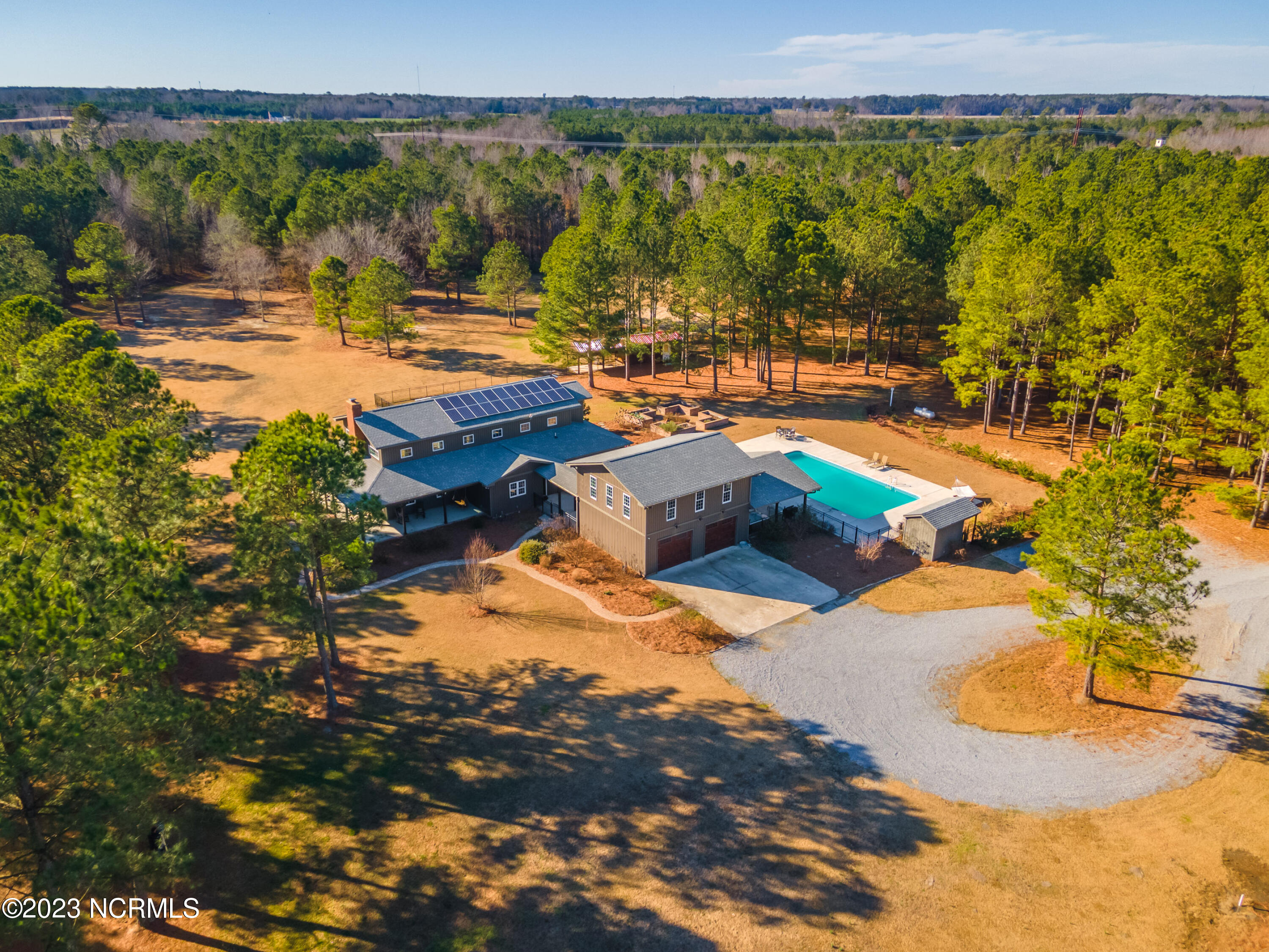 5463 White Line Road Ayden, NC 28513 - Photo 82 of 110 20230106 MLS J_Miller 5463 White Line Rd