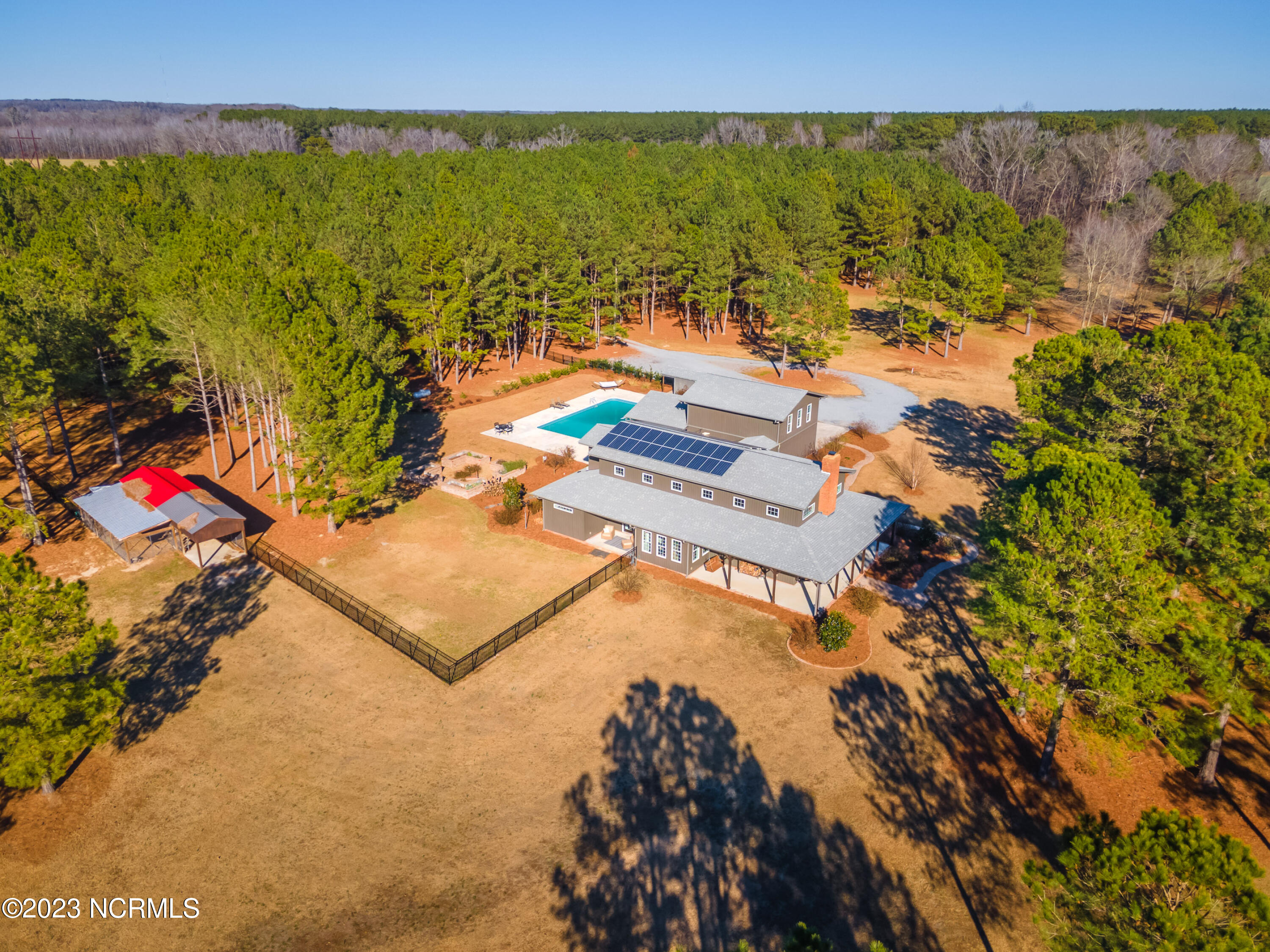 5463 White Line Road Ayden, NC 28513 - Photo 83 of 110 20230106 MLS J_Miller 5463 White Line Rd