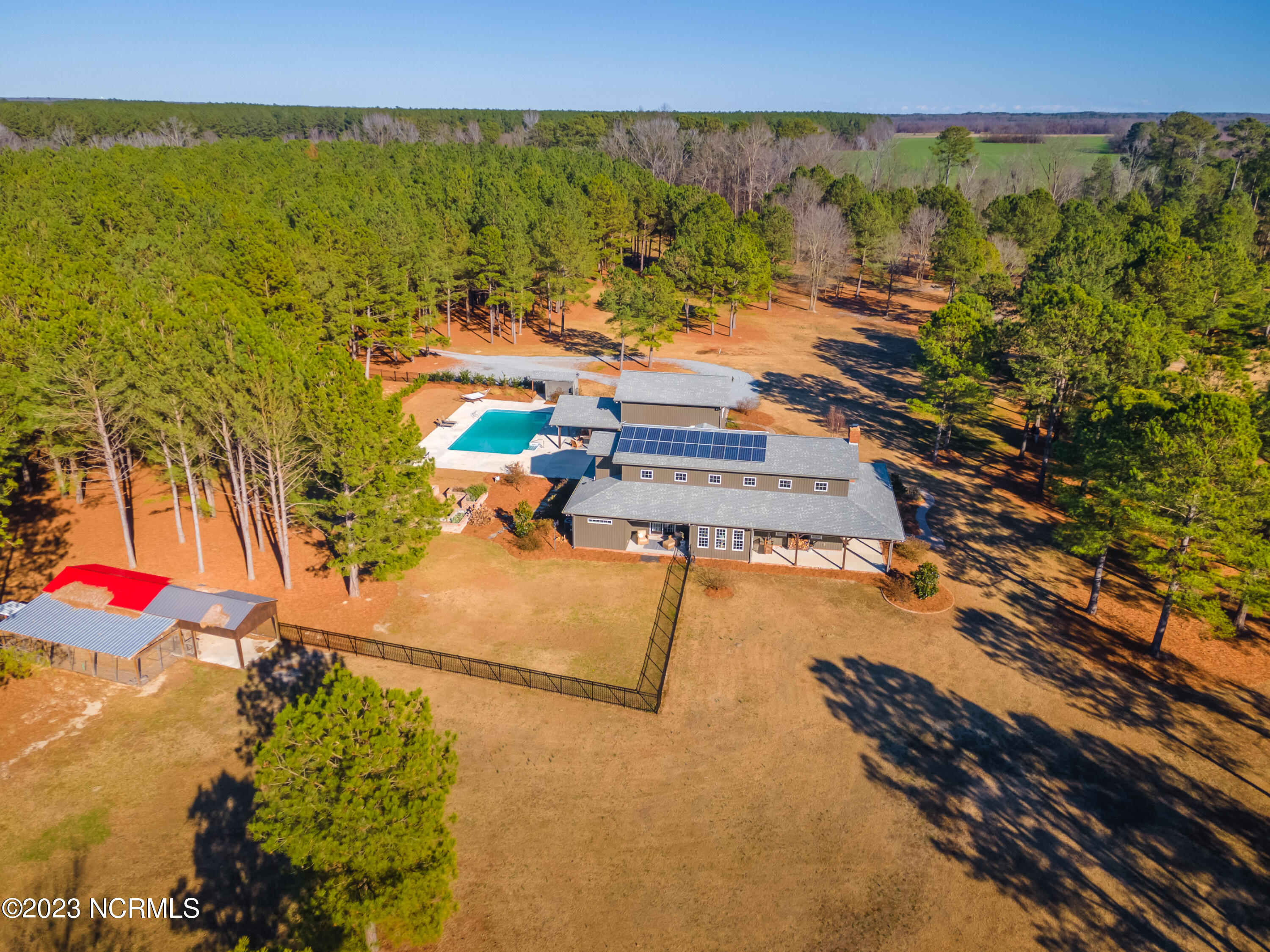 5463 White Line Road Ayden, NC 28513 - Photo 84 of 110 20230106 MLS J_Miller 5463 White Line Rd