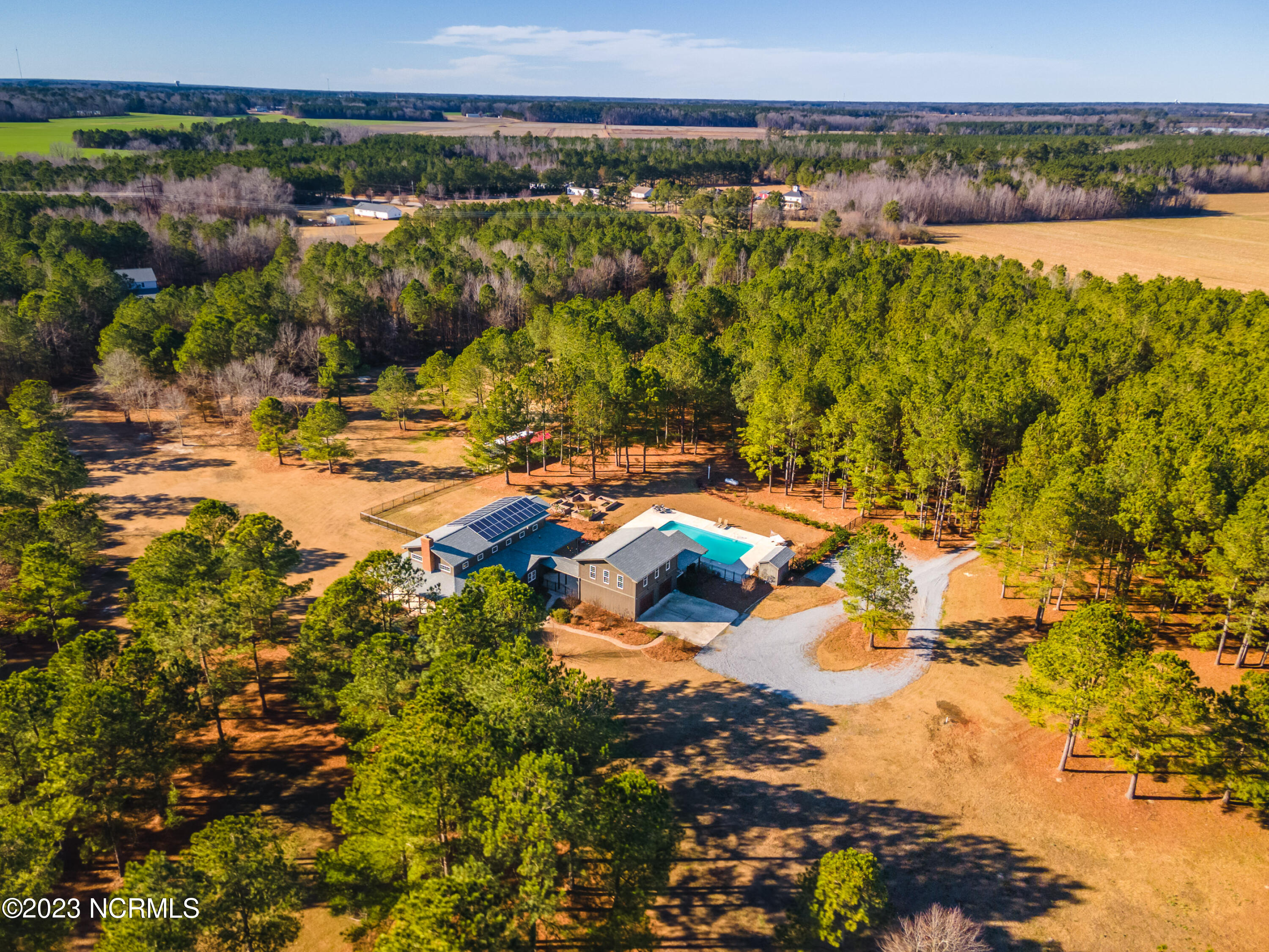 5463 White Line Road Ayden, NC 28513 - Photo 89 of 110 20230106 MLS J_Miller 5463 White Line Rd