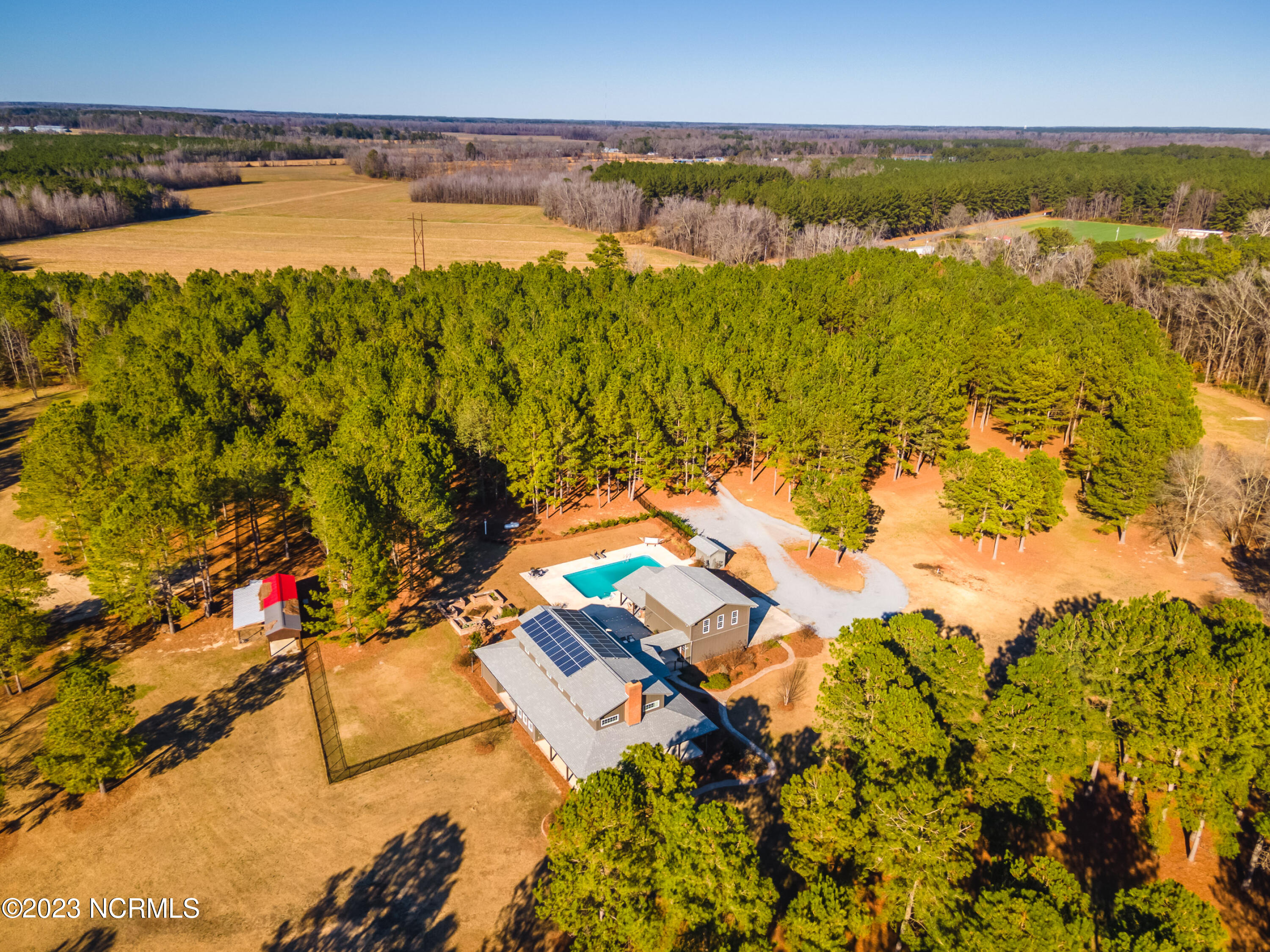 5463 White Line Road Ayden, NC 28513 - Photo 90 of 110 20230106 MLS J_Miller 5463 White Line Rd