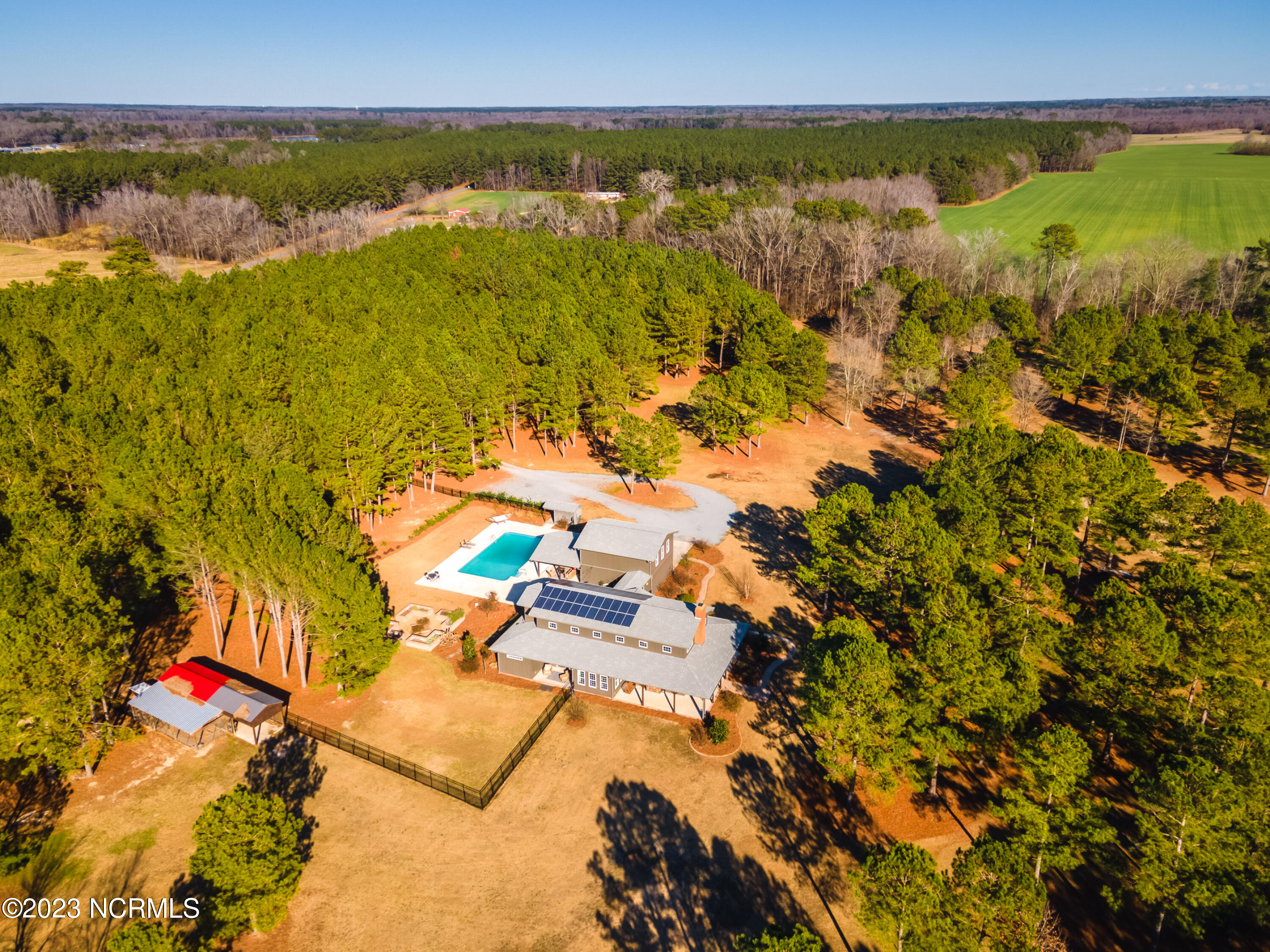 5463 White Line Road Ayden, NC 28513 - Photo 91 of 110 20230106 MLS J_Miller 5463 White Line Rd