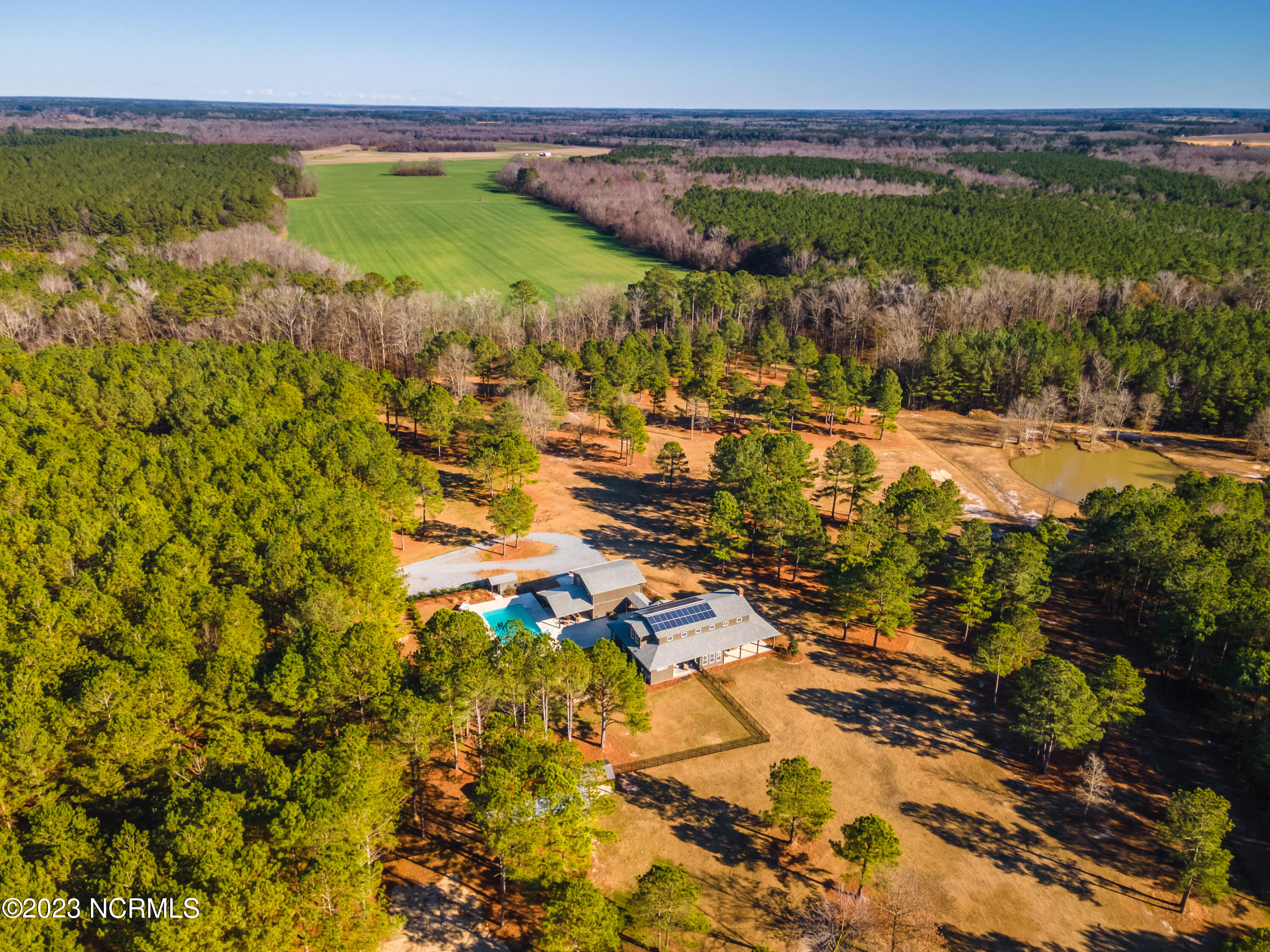 5463 White Line Road Ayden, NC 28513 - Photo 92 of 110 20230106 MLS J_Miller 5463 White Line Rd