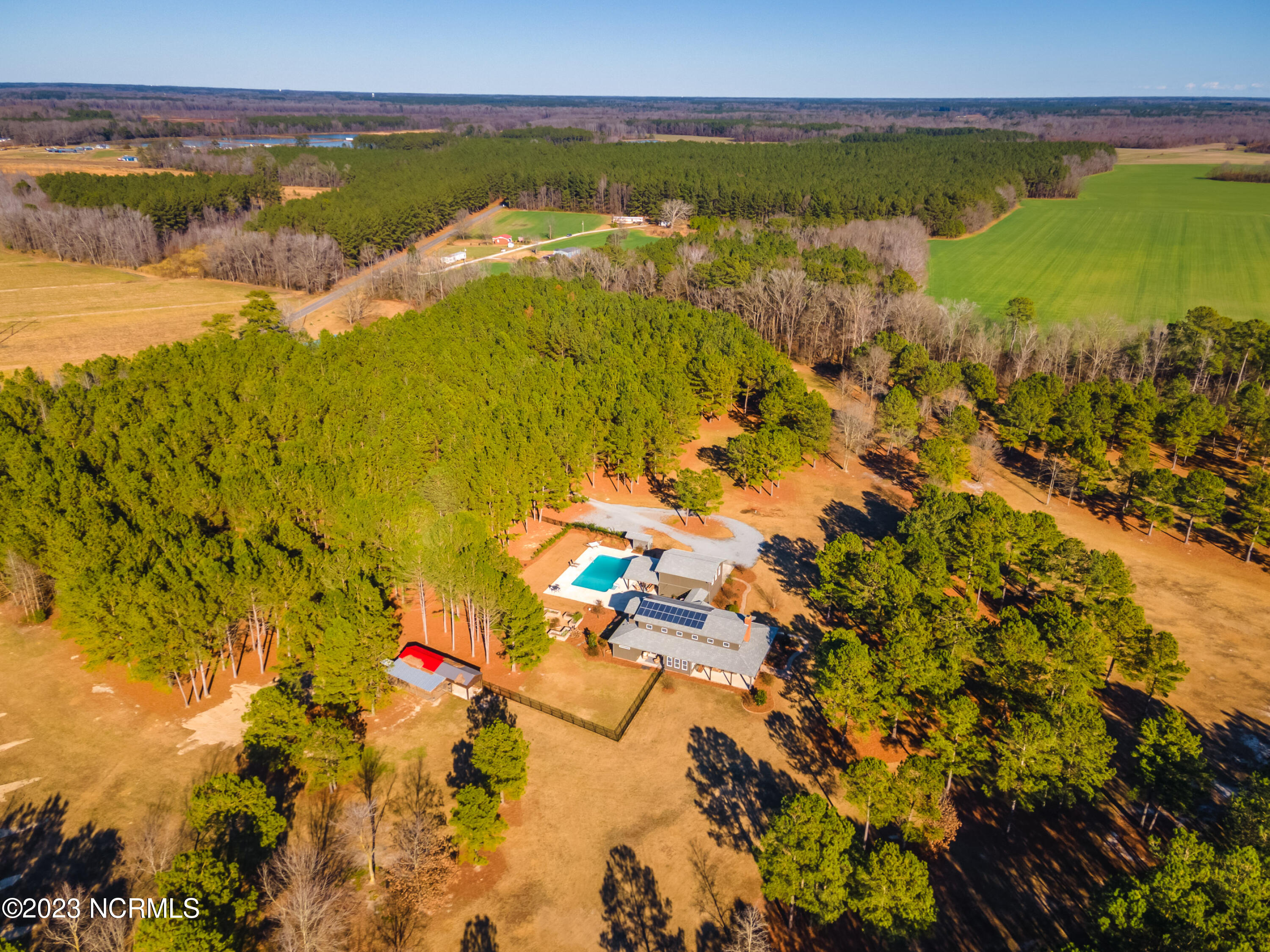 5463 White Line Road Ayden, NC 28513 - Photo 93 of 110 20230106 MLS J_Miller 5463 White Line Rd