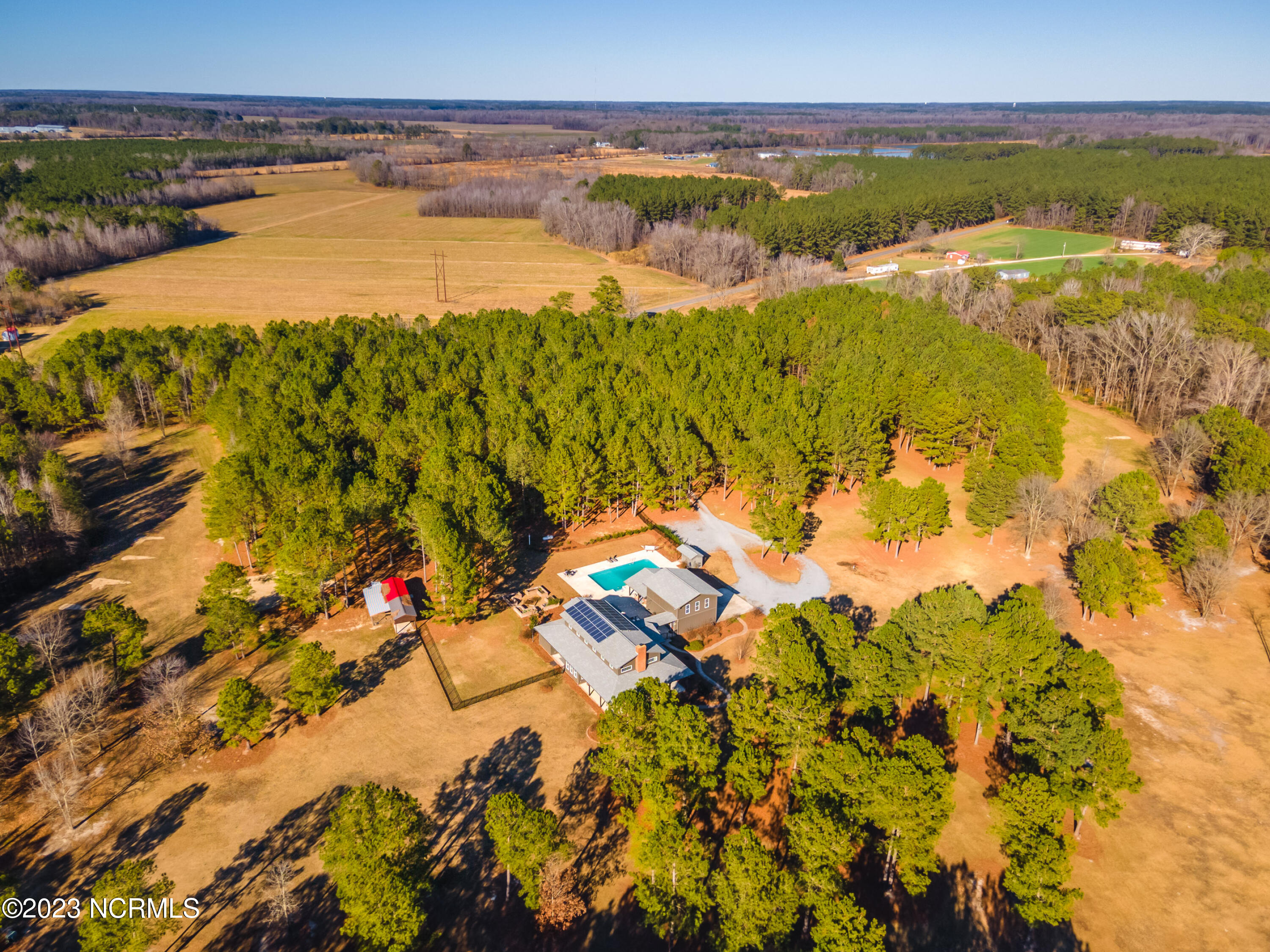 5463 White Line Road Ayden, NC 28513 - Photo 94 of 110 20230106 MLS J_Miller 5463 White Line Rd