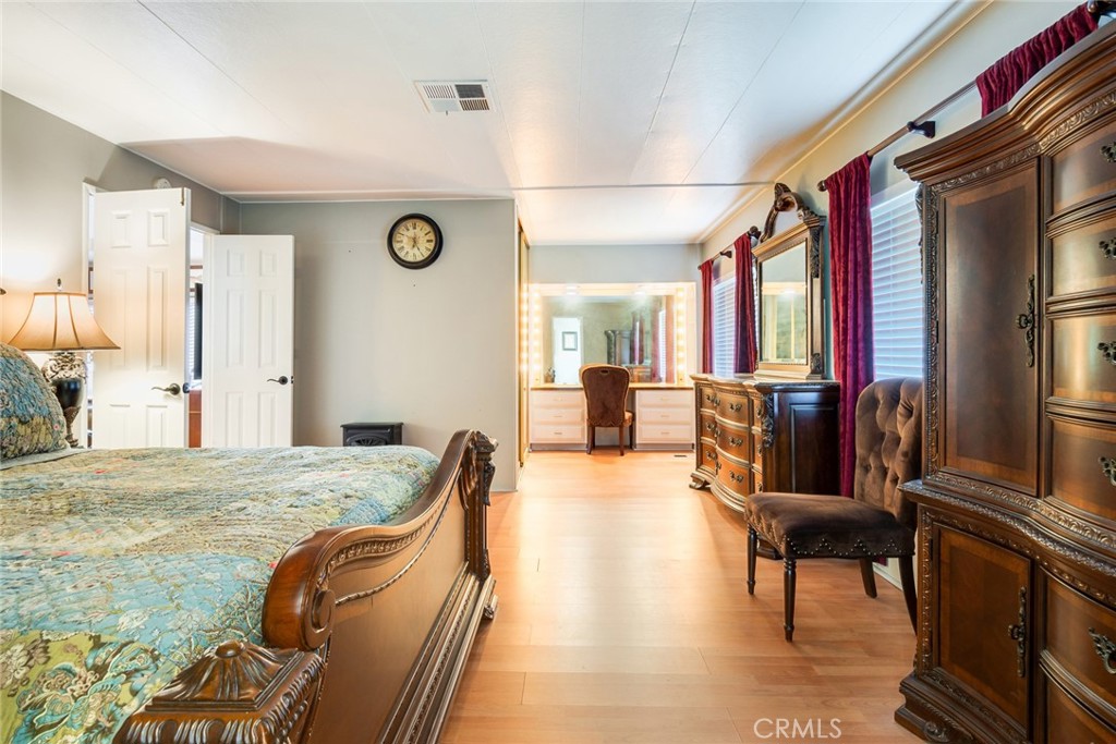 3500 Buchanan Street, Unit 173 Riverside, CA 92503 - Photo 15 of 29 Primary bedroom looking into vanity