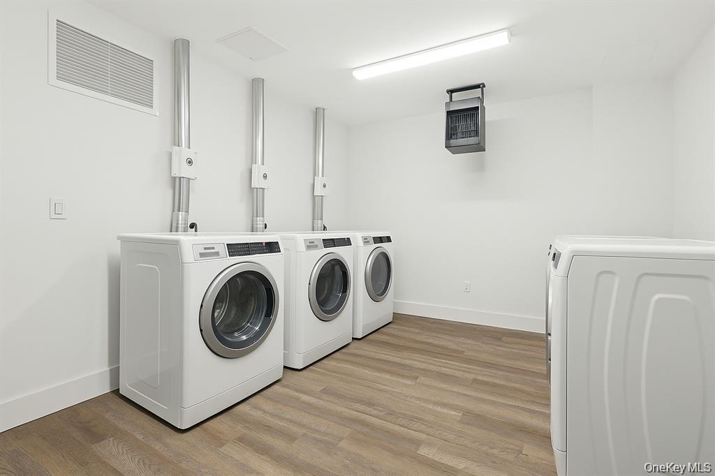 199 East Post Road, Unit 205 White Plains, NY 10601 - Photo 19 of 20 Common Laundry Room