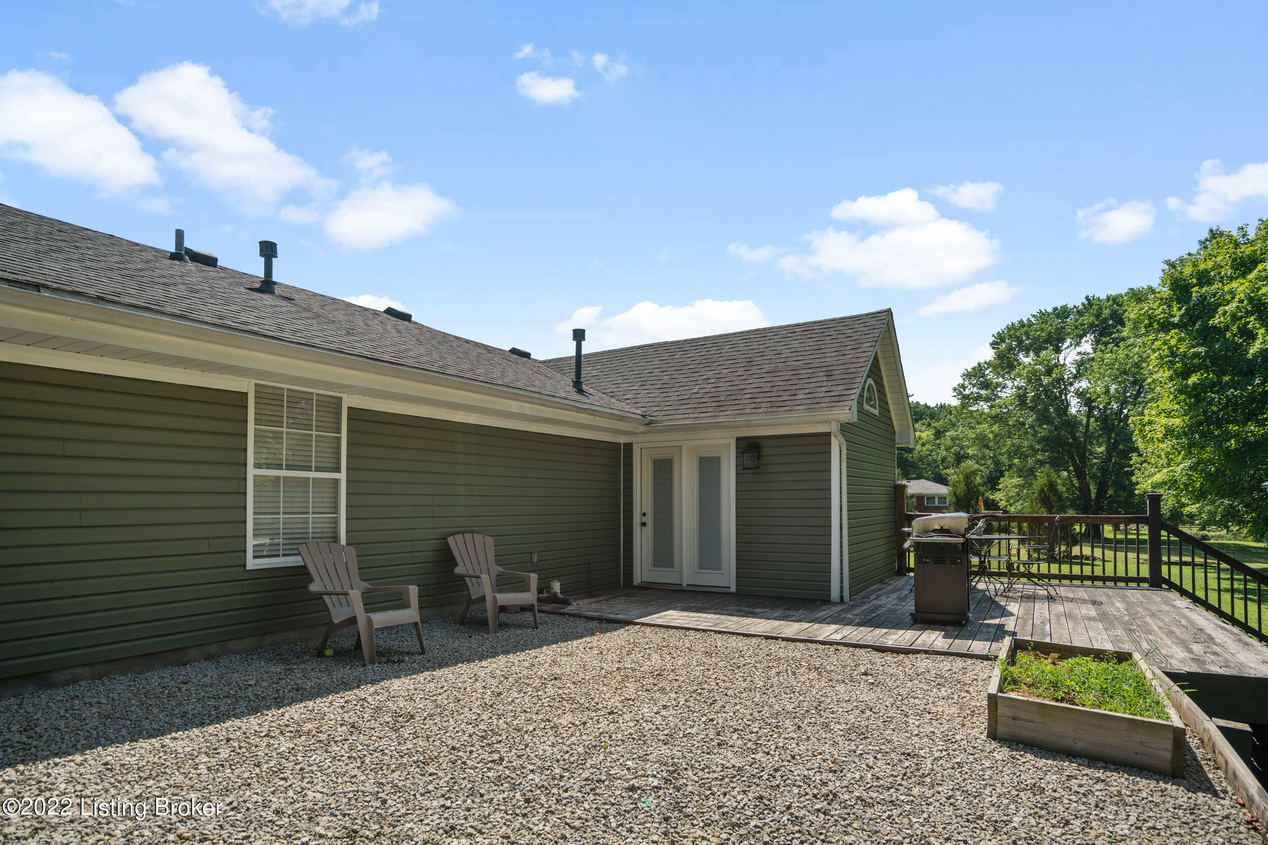 7804 Rollington Road Pewee Valley, KY 40056 - Photo 39 of 49 Back of House