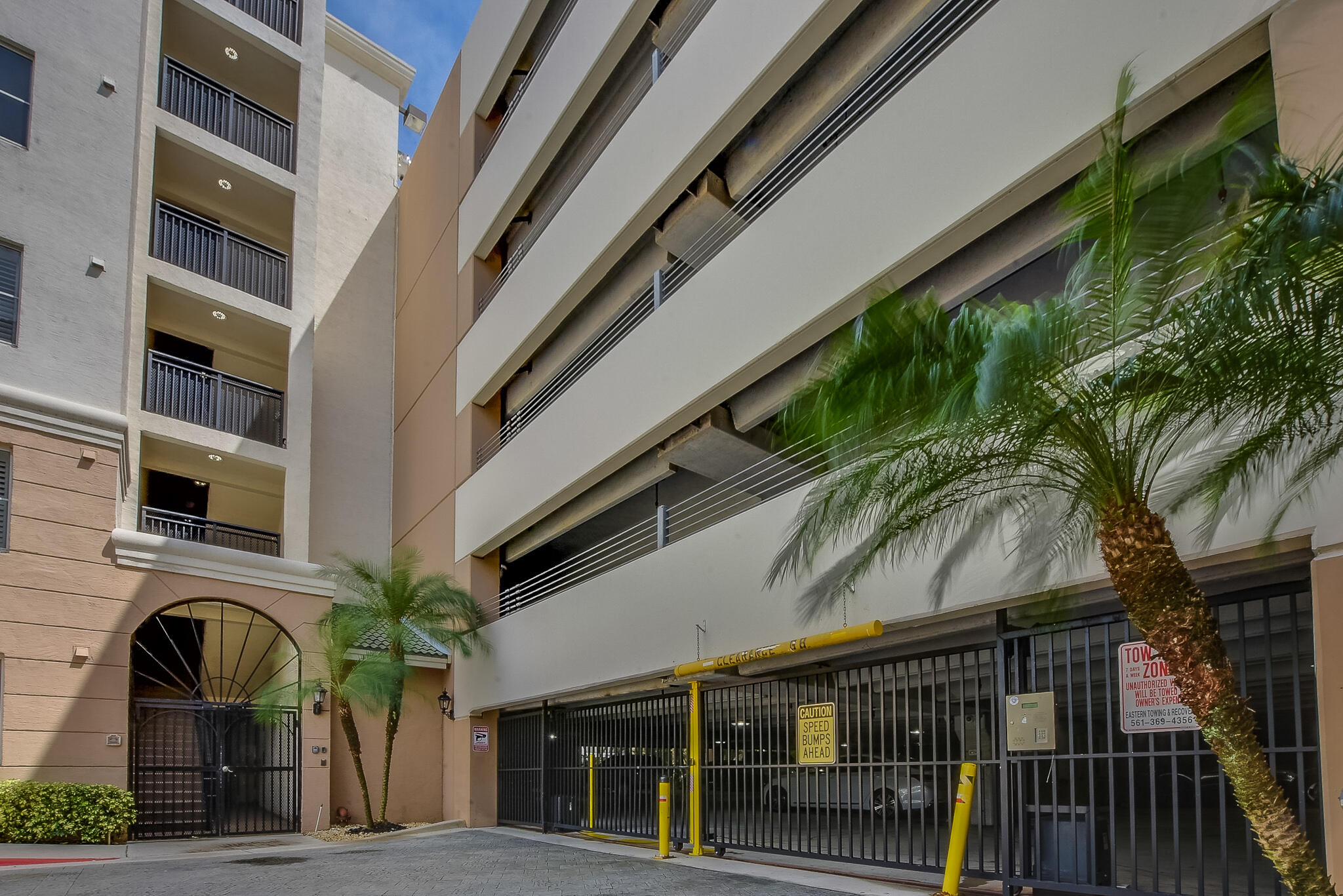 1690 Renaissance Commons Boulevard, Unit 1402 Boynton Beach, FL 33426 - Photo 30 of 50 PARKING GARAGE