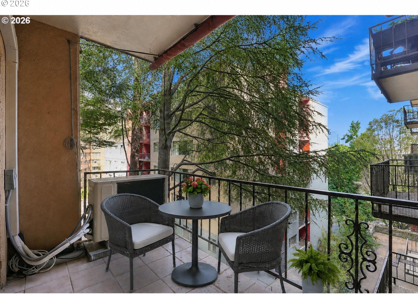 Balcony
